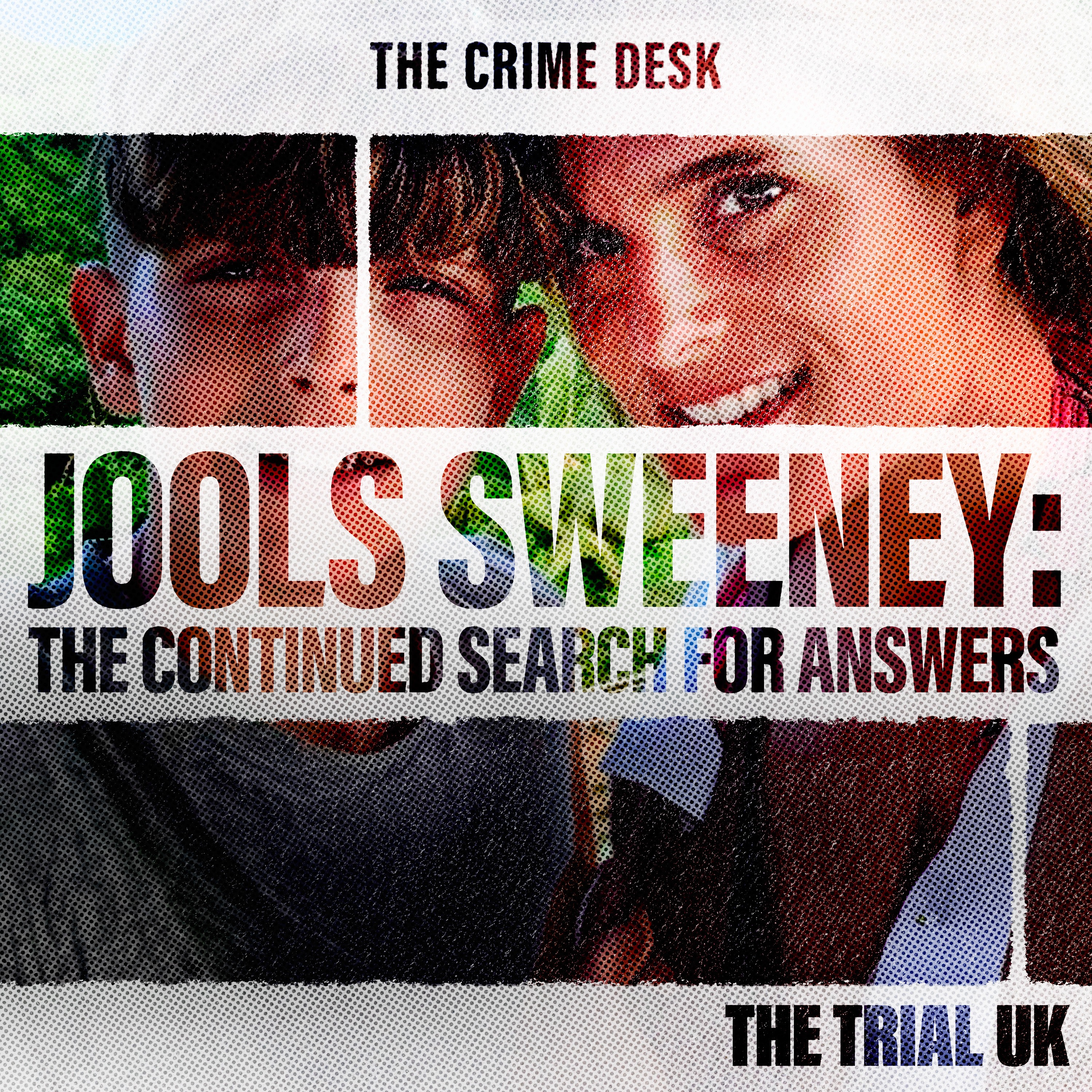 Jools Sweeney: The Continued Search for Answers