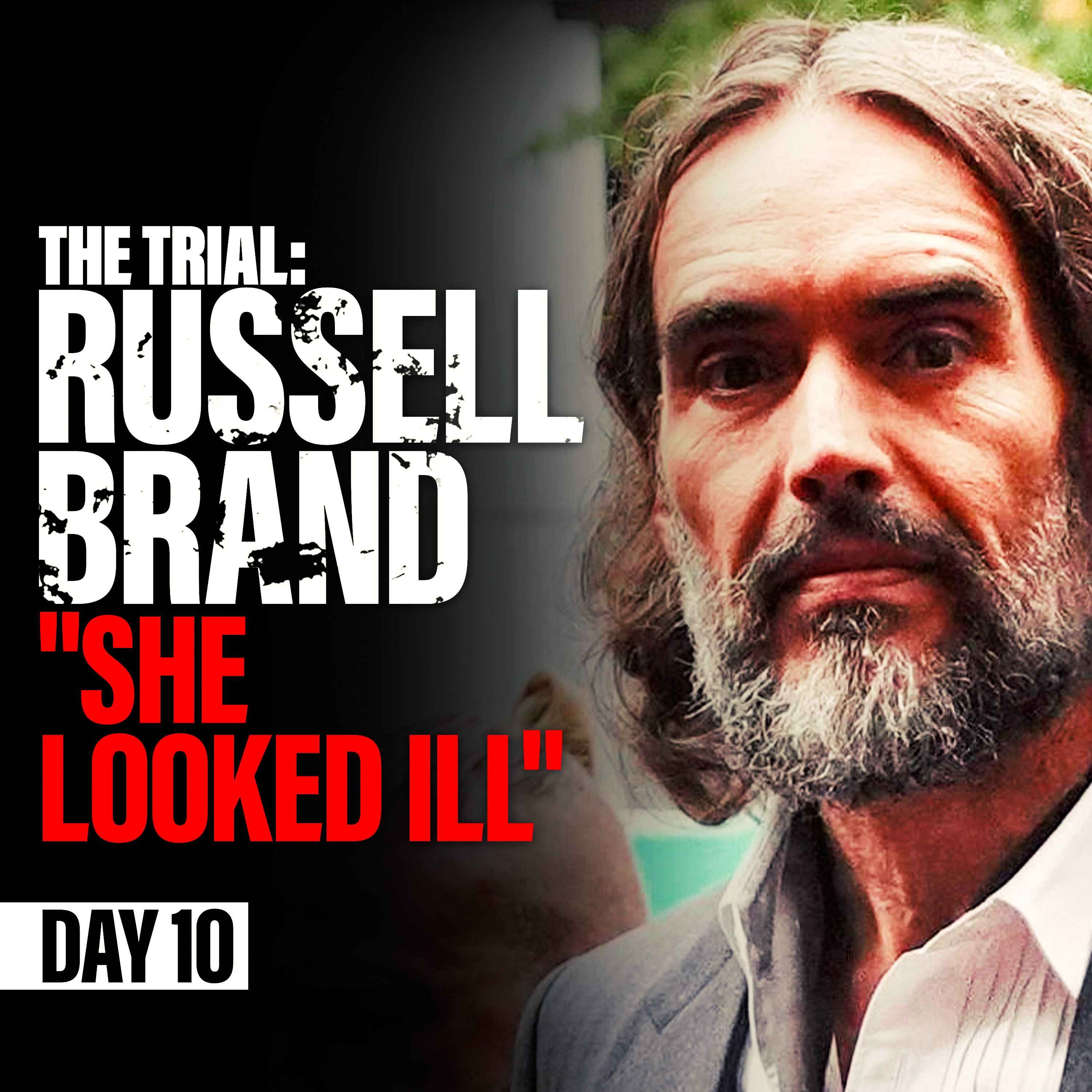 The Trial: Russell Brand
