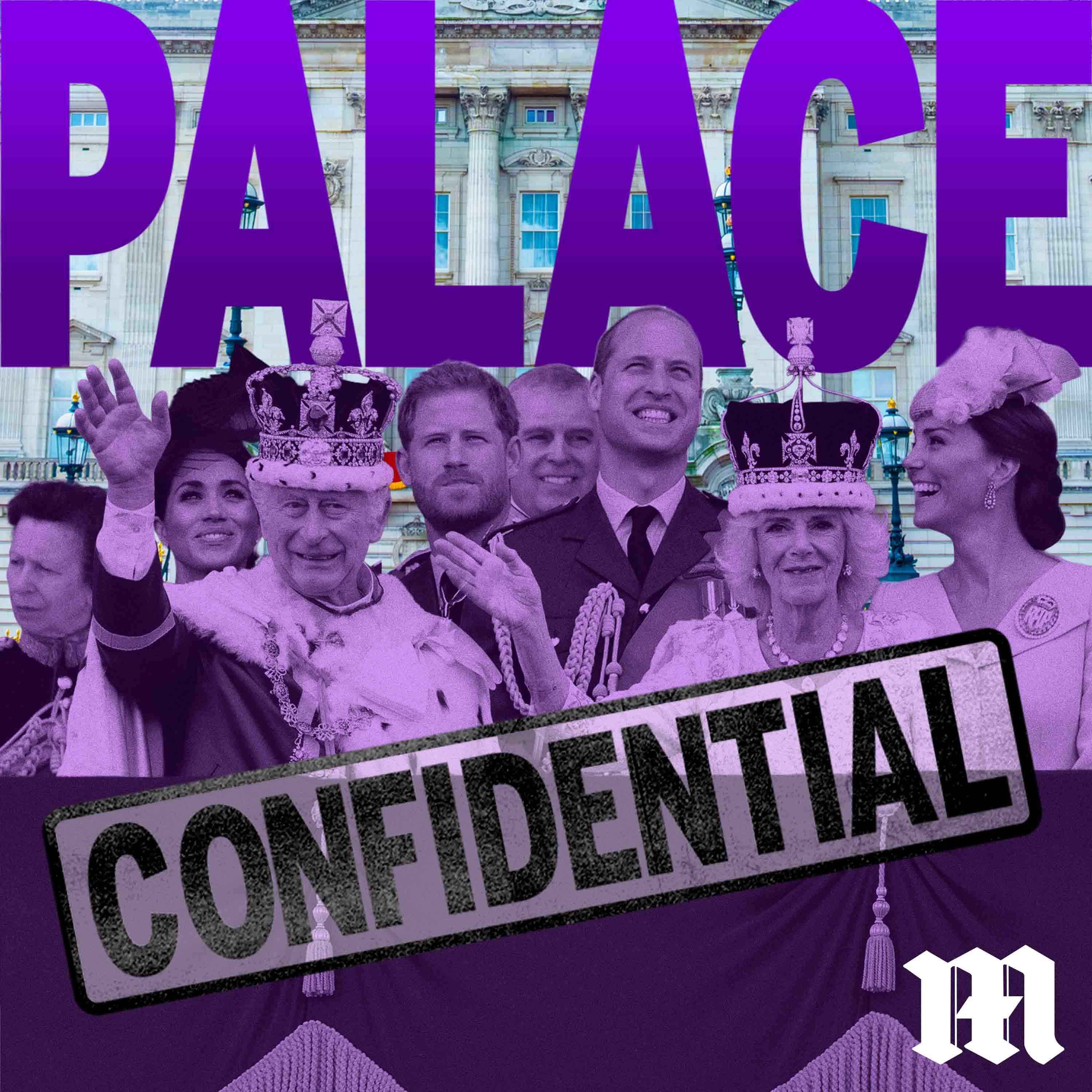 Palace Confidential