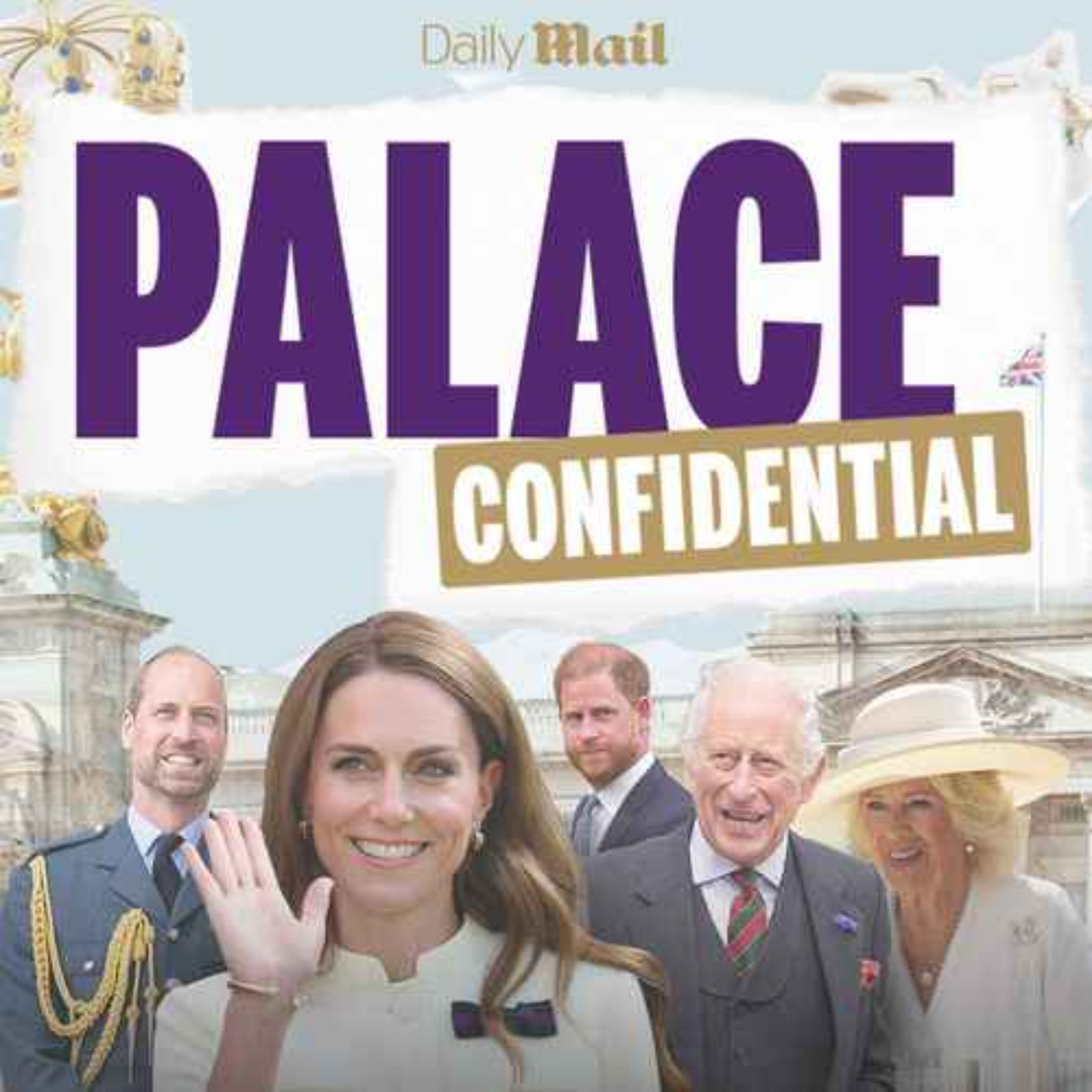 'TOXIC!' Prince Harry could be FORCED TO QUIT another charity episode artwork