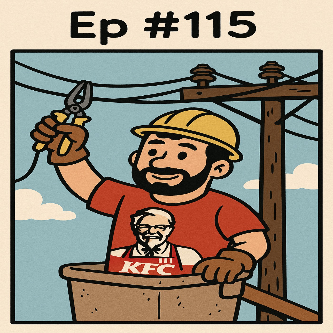 Danger Danger High voltage with Chris Juhas