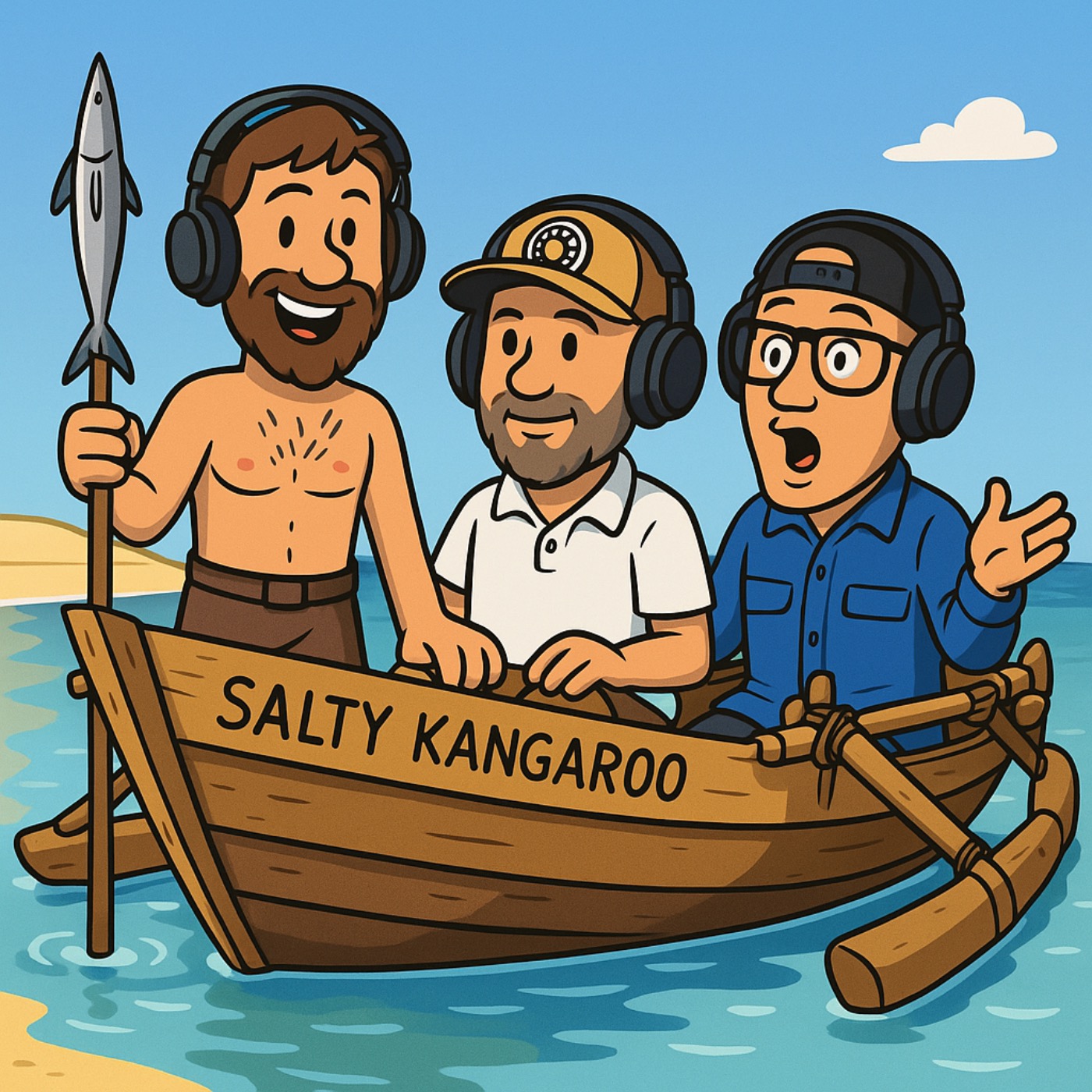 Ep # 118 OutBack Mike