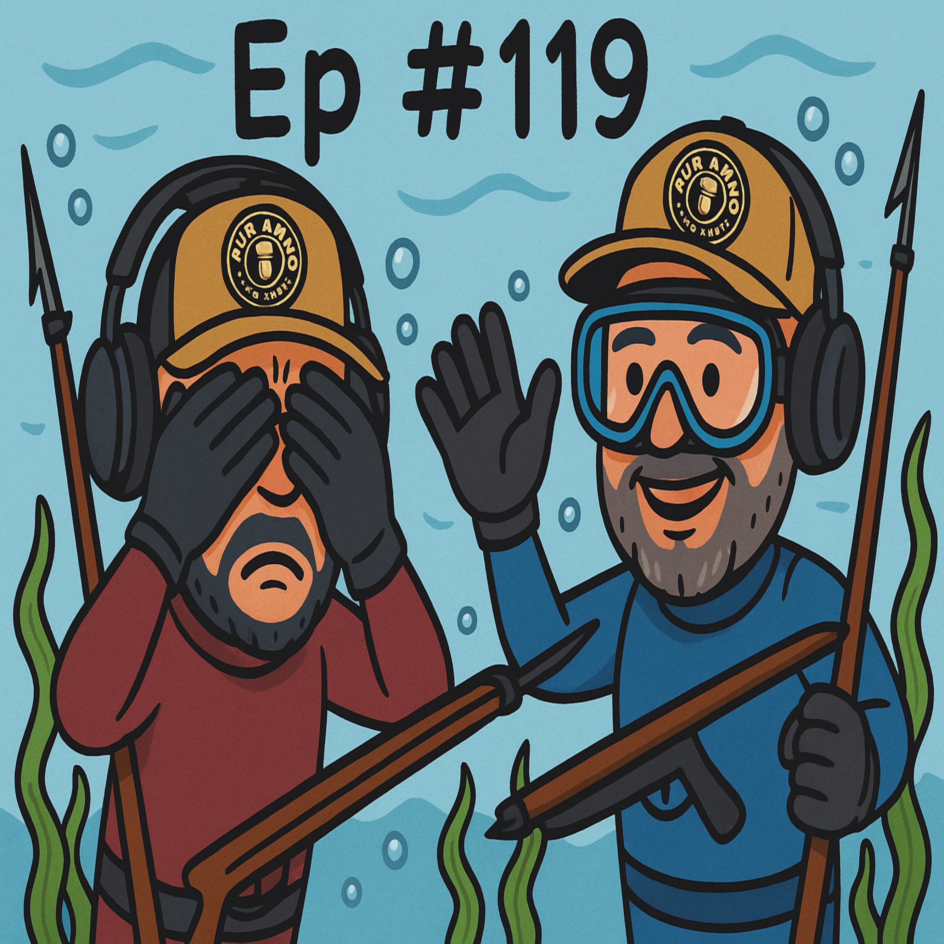 ep# 119 He's Been Brumbied