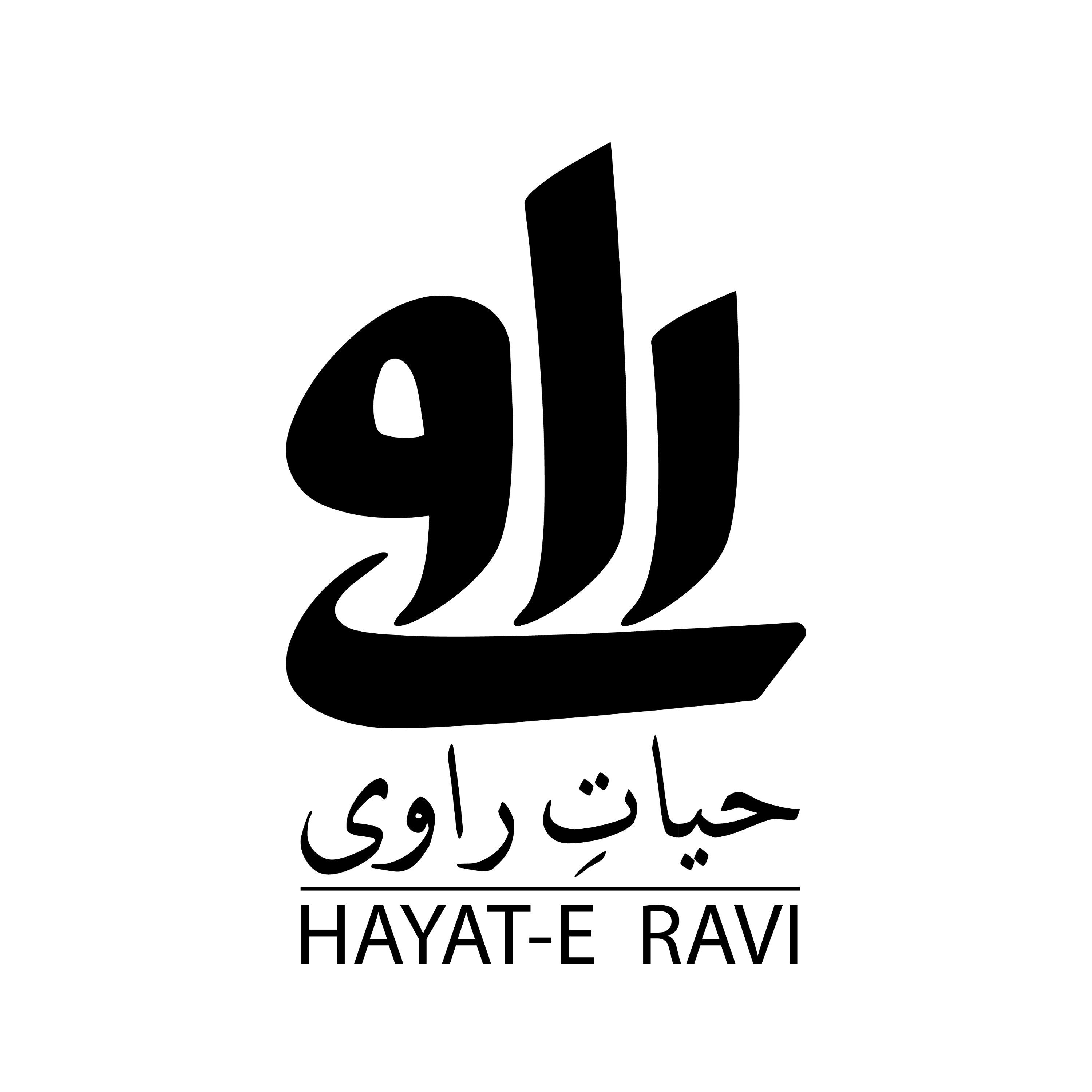 کاور حیاتِ راوی