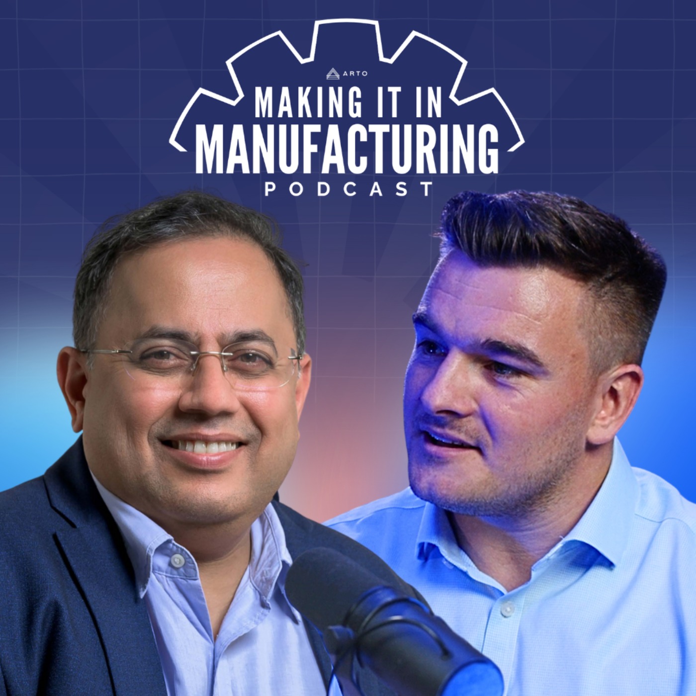 Redefining Biomanufacturing: Himanshu Gadgil on Enzene’s Global CDMO Expansion