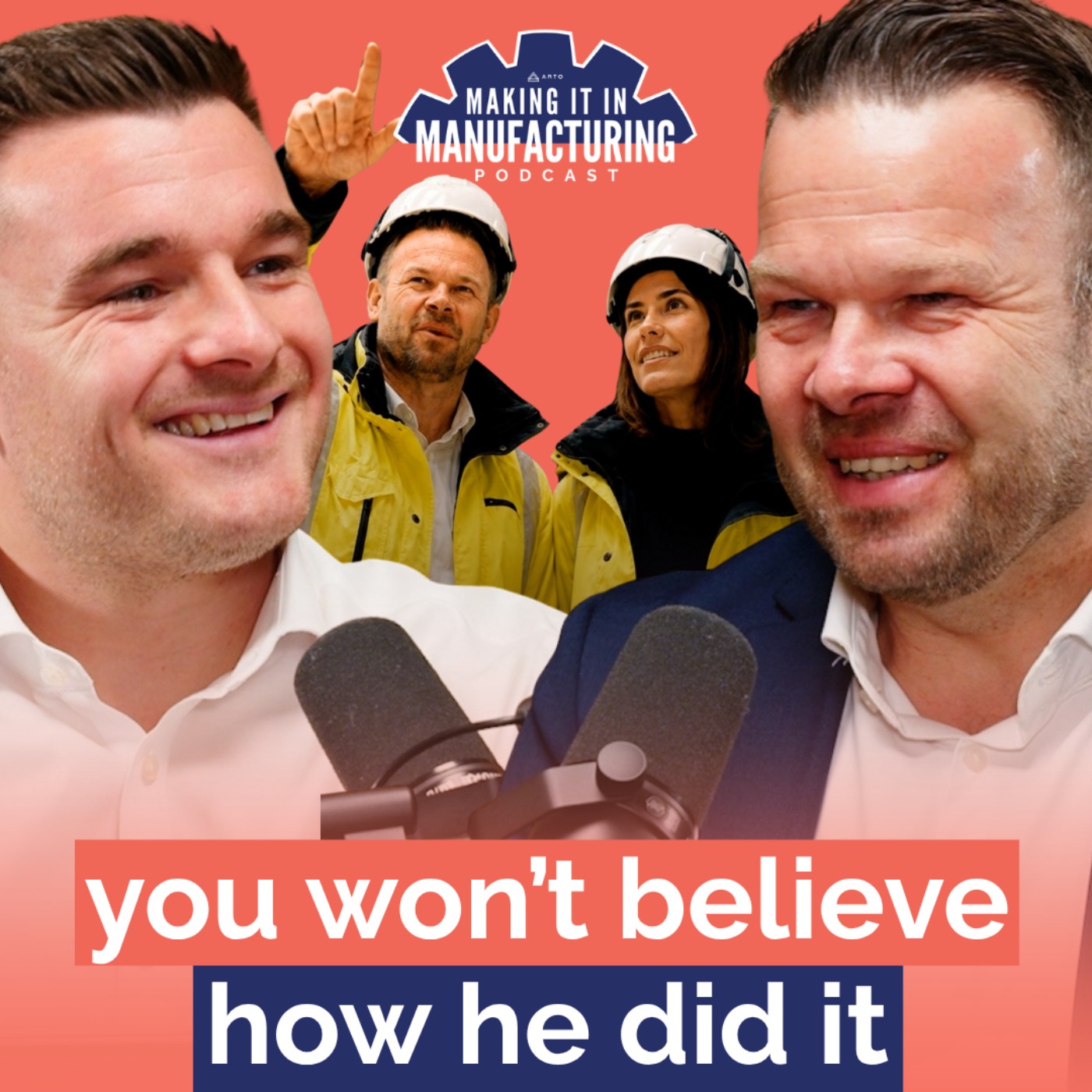 Building Novo Nordisk's Biggest QC Lab in History episode artwork