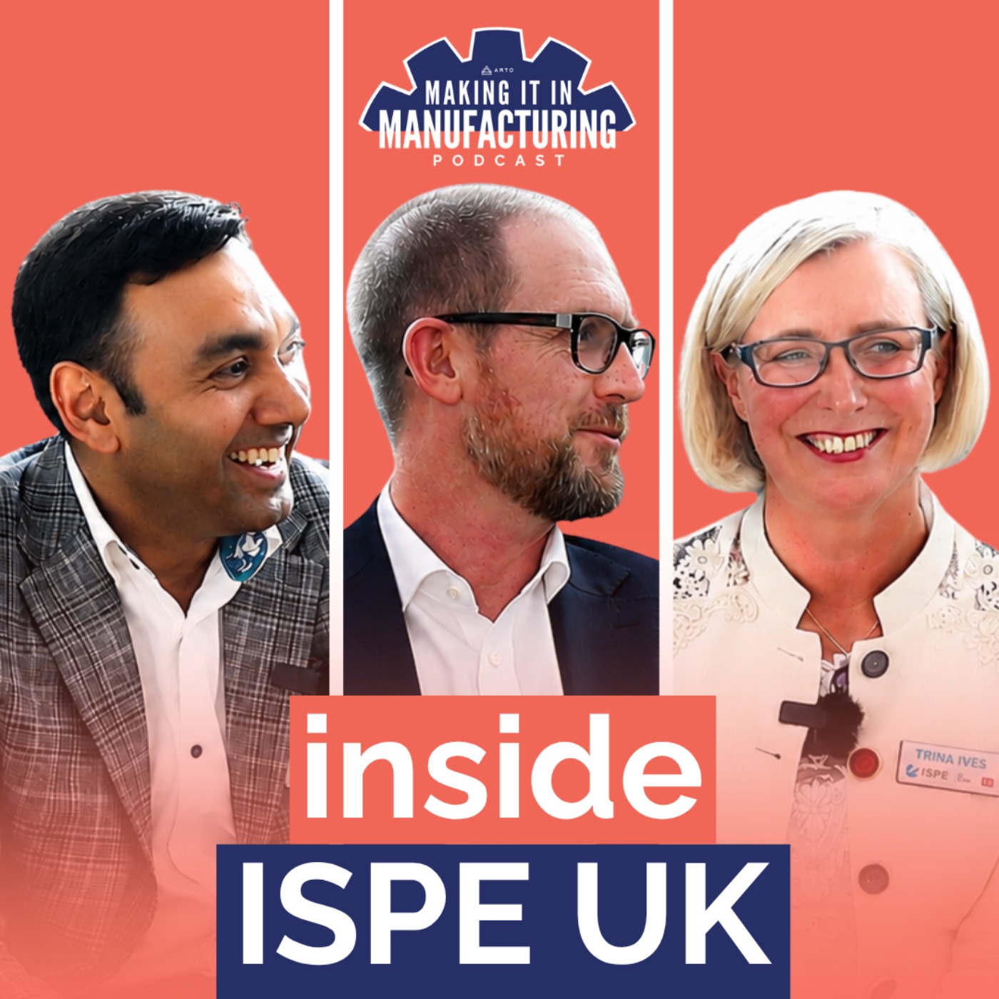 How To Build A Career Network In Pharma | ISPE UK Leadership