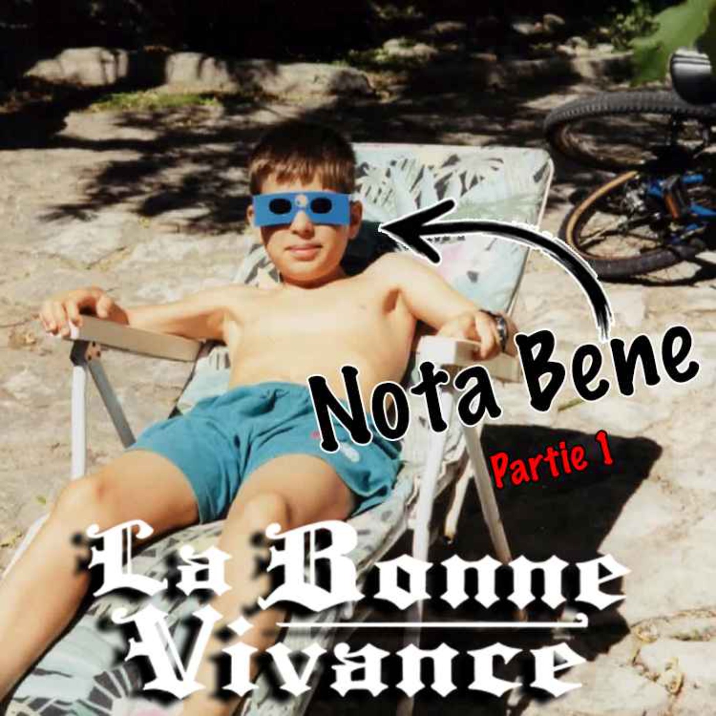 Ben de Nota Bene : Raclette, metal et jeux vidéo [La Bonne Vivance - Ép. court]