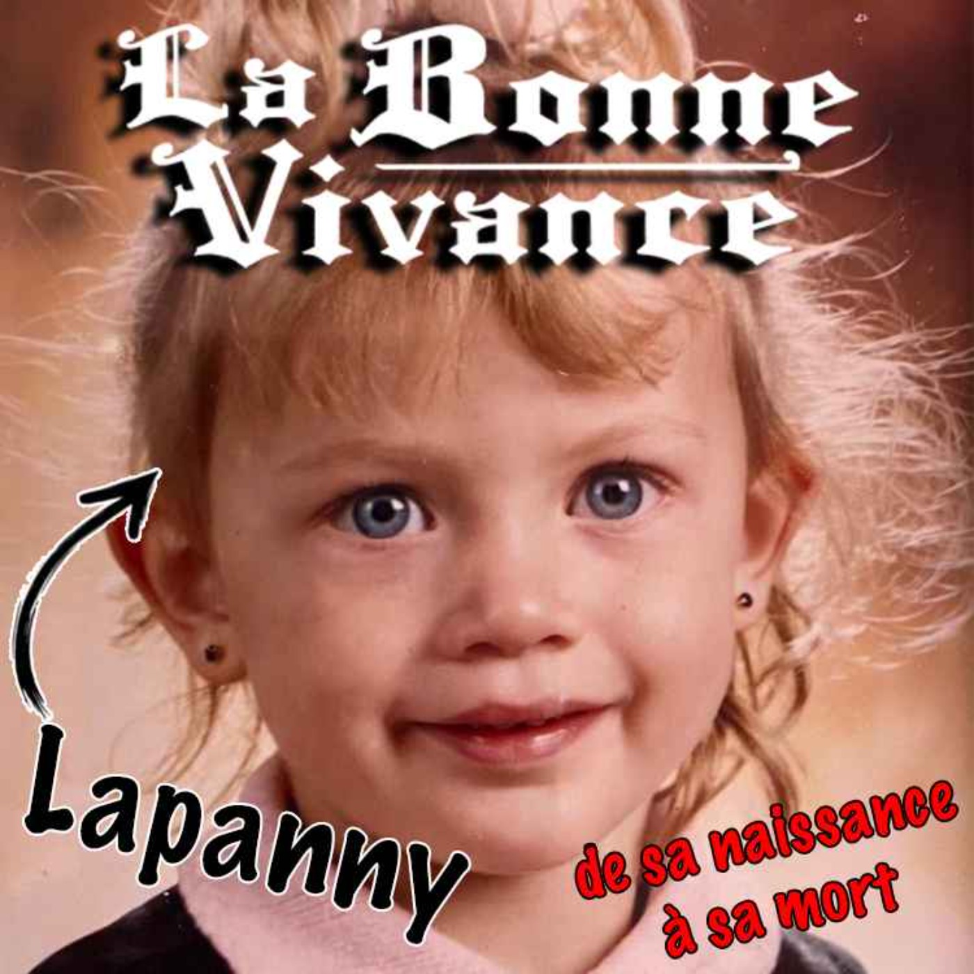 Fanny (Lapannyyy) : Princesse Junk Food & le paradoxe du choix [La Bonne Vivance - Ép. long]