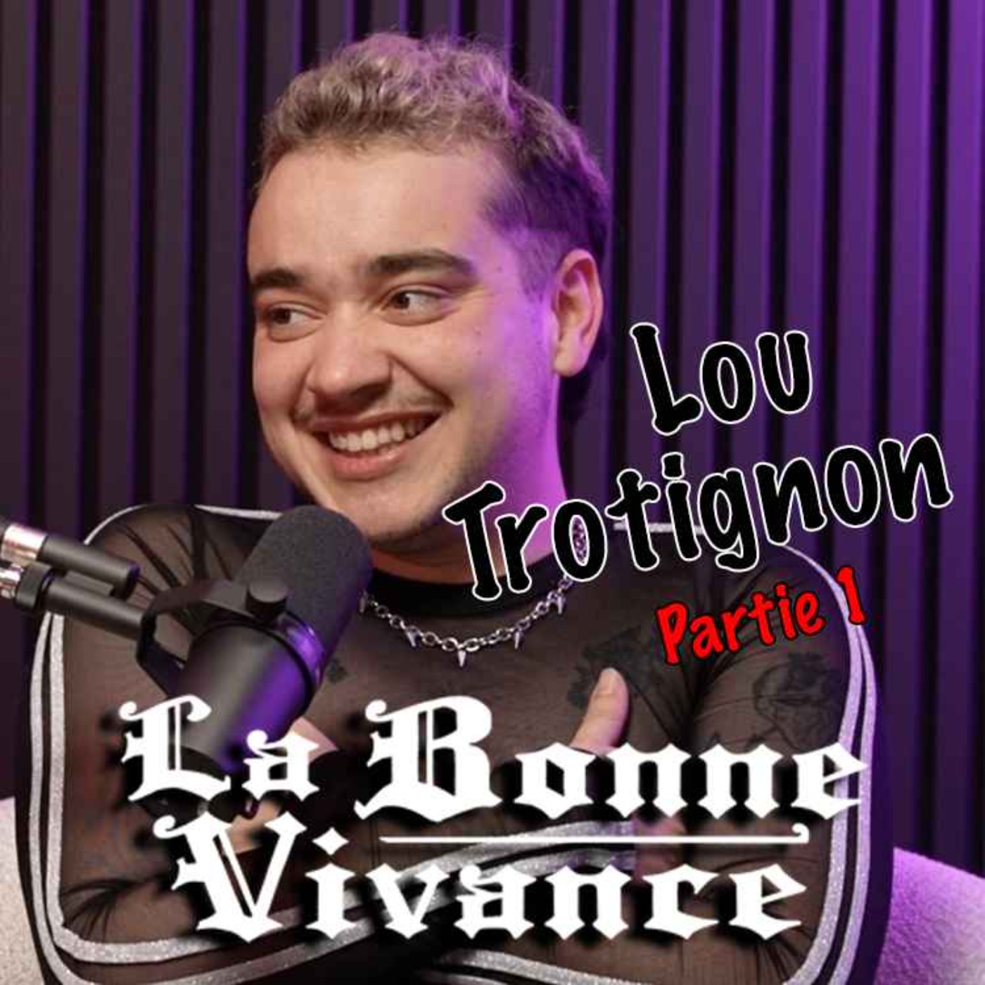 La Bonne Vivance, par Julien Ménielle - Lou Trotignon : Mylène Farmer & les coquillettes aux lardons  [La Bonne Vivance - Ép. court]
