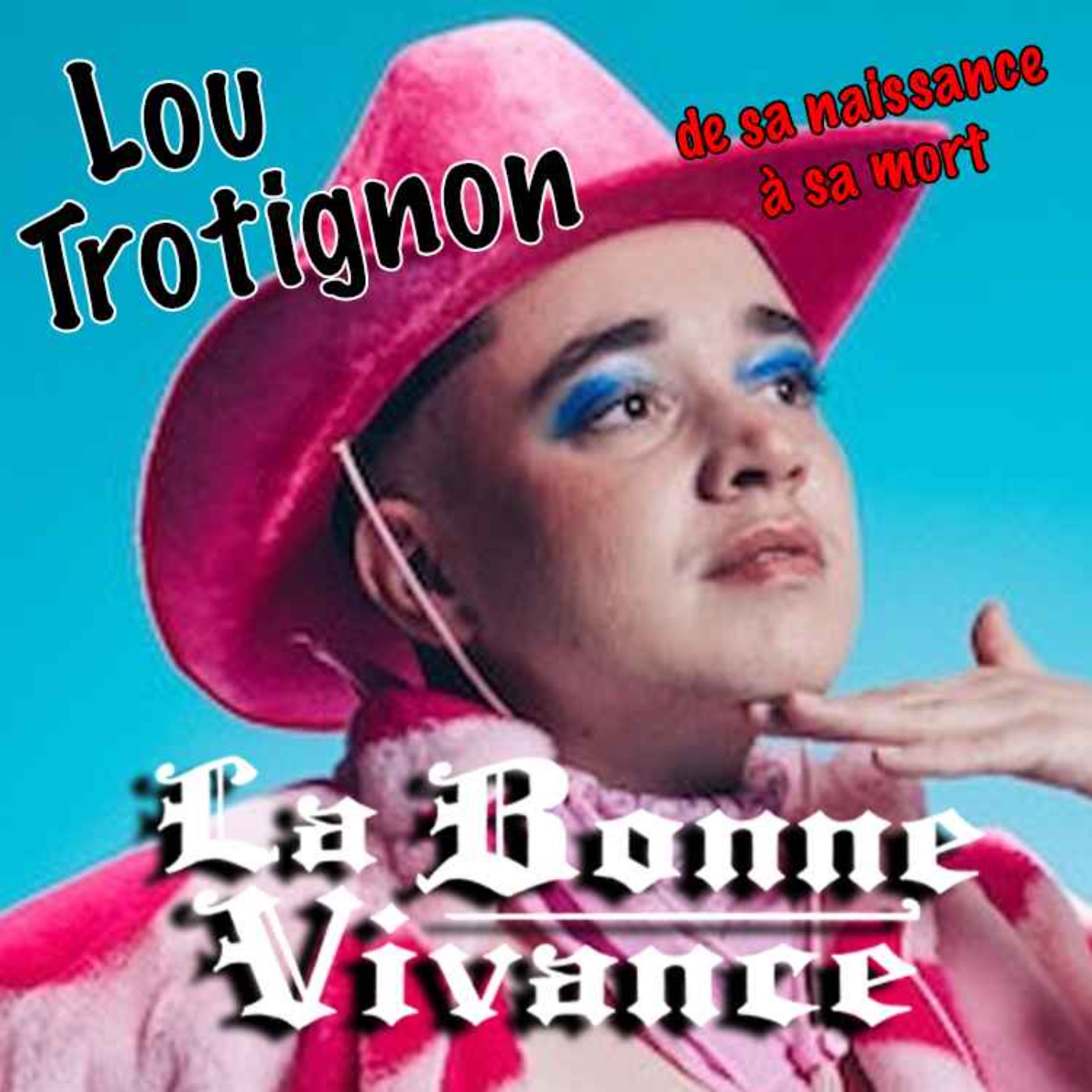 La Bonne Vivance, par Julien Ménielle - Lou Trotignon : Trouver sa place & les anti-manifesting [La Bonne Vivance - Ép. long]