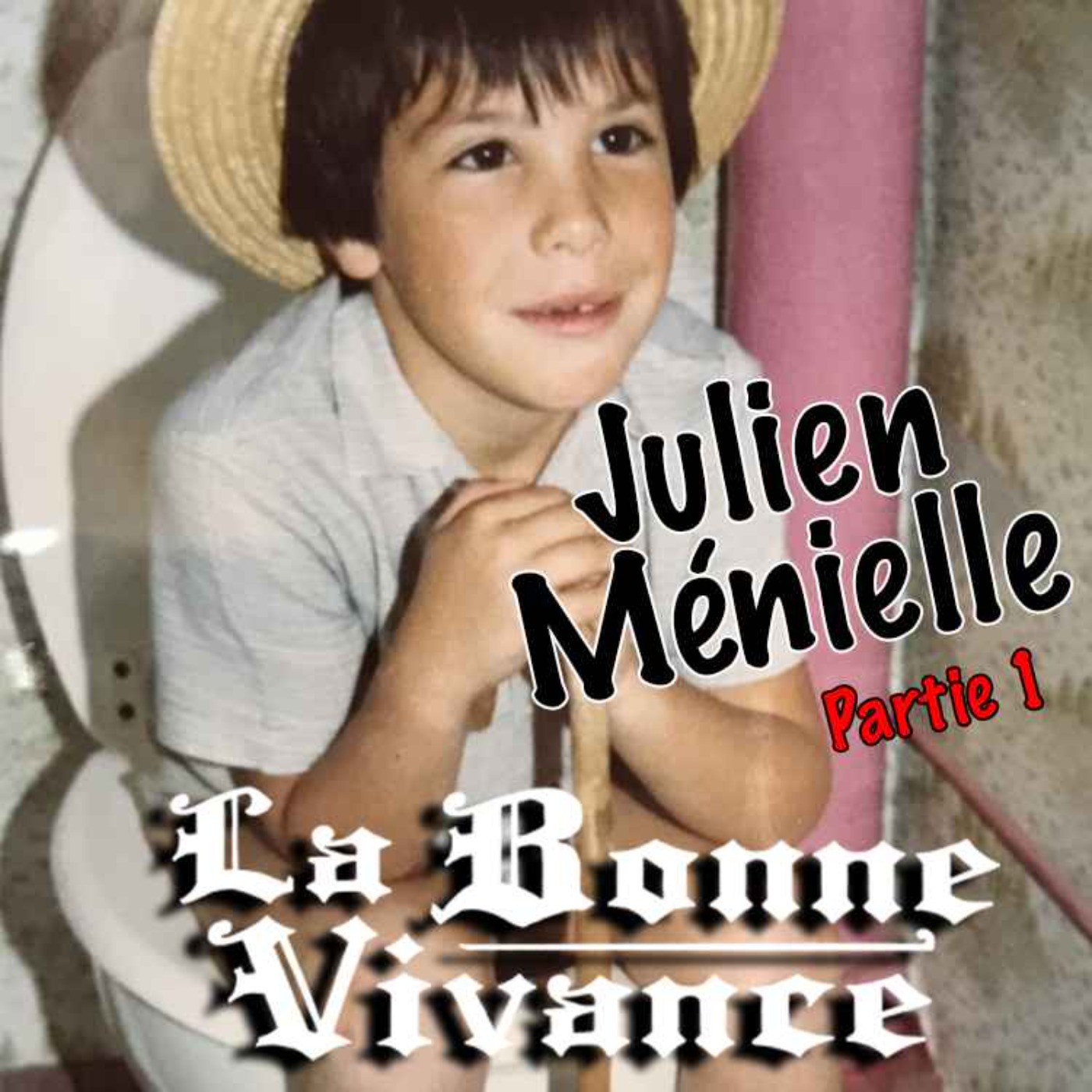 La Bonne Vivance, par Julien Ménielle - Julien Ménielle : Gratin de pâtes au poulet vert & paralysie du sommeil [La Bonne Vivance - Ép. court]
