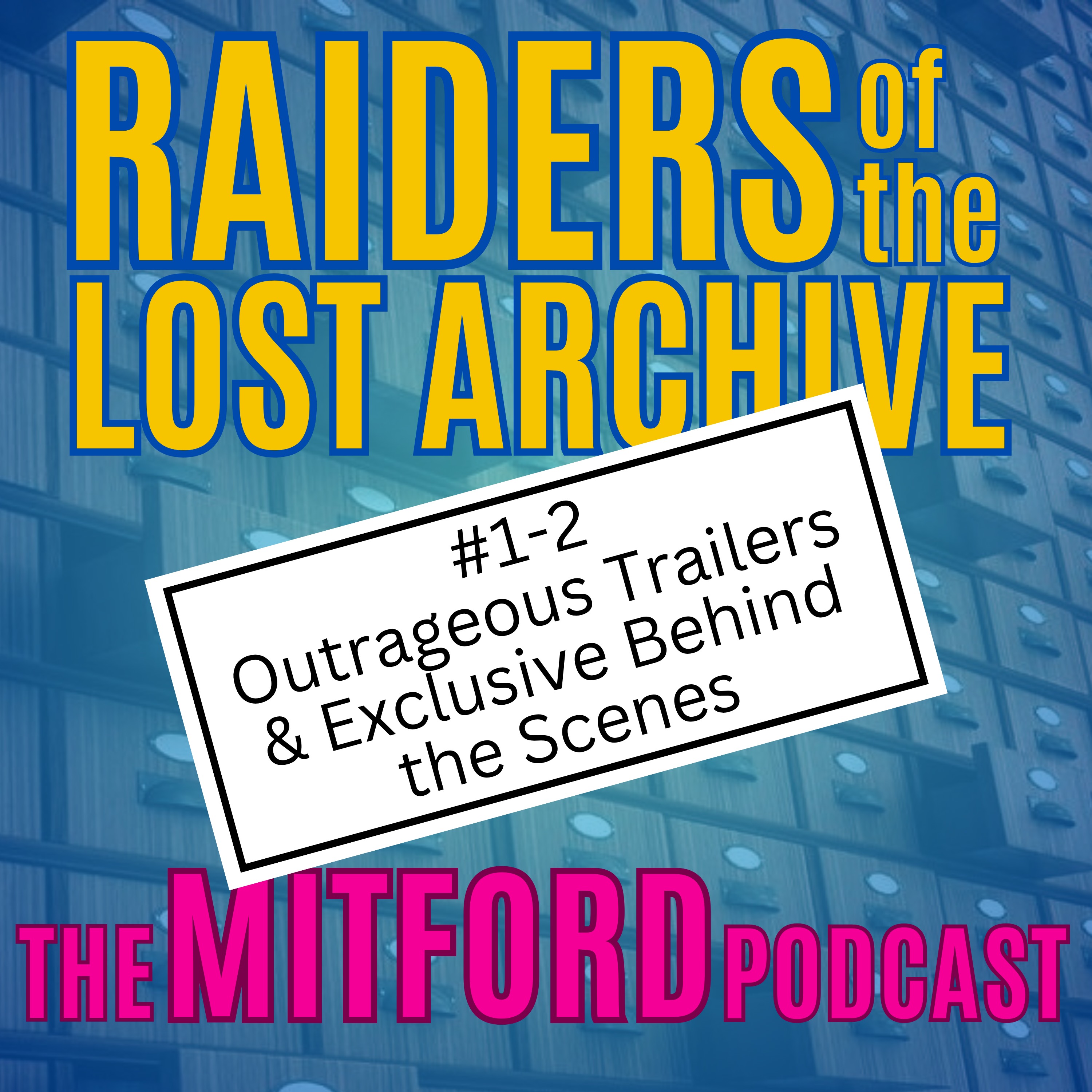 Outrageous Trailers & Exclusive Behind the Scenes