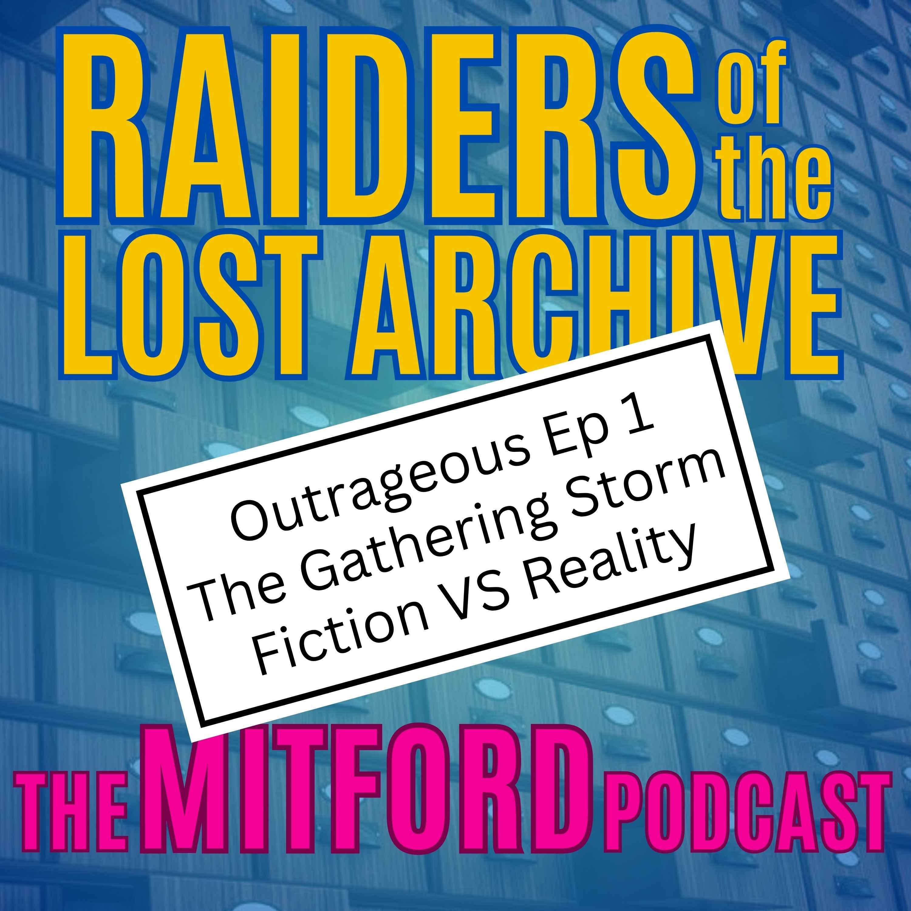 Raiders of the Lost Archive