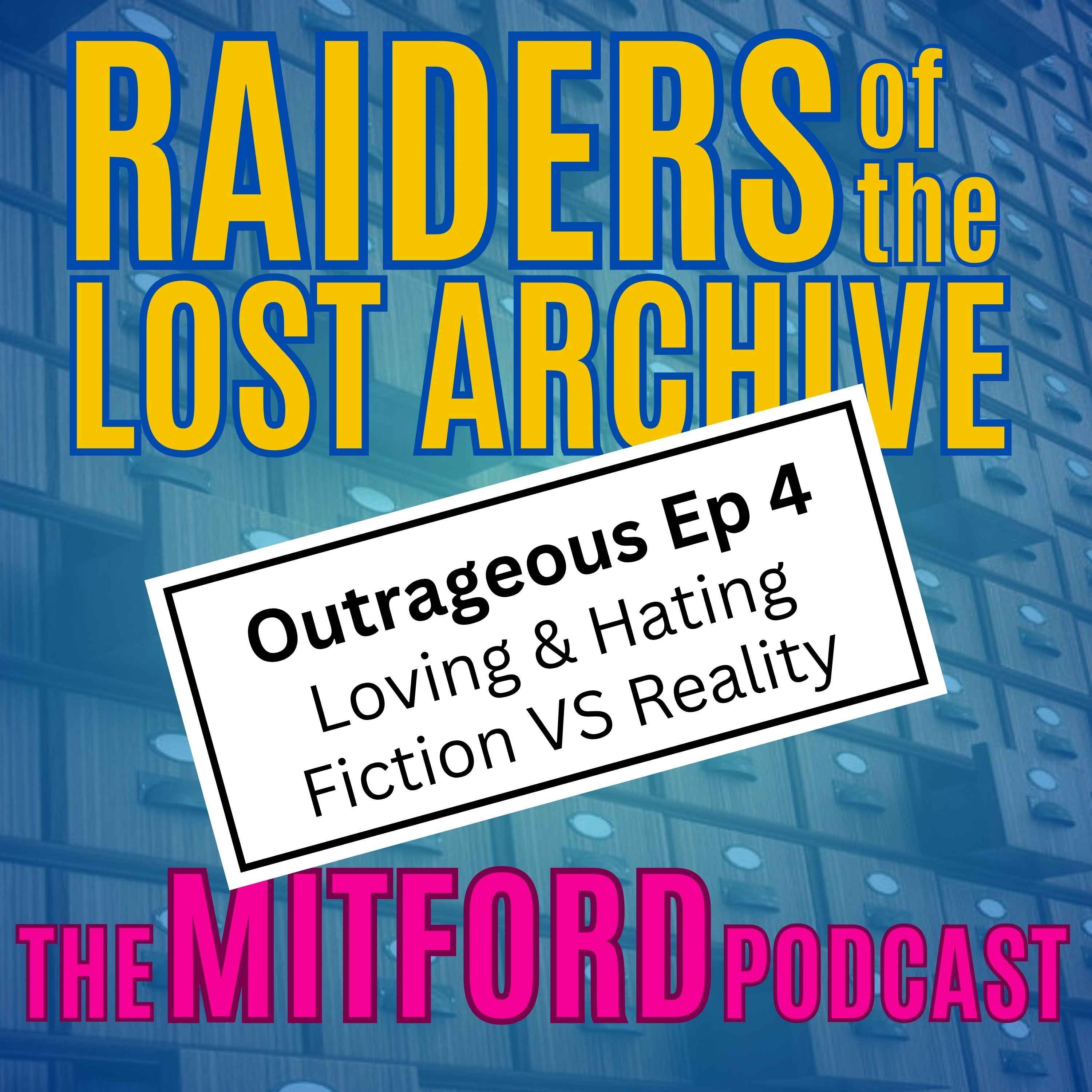 Raiders of the Lost Archive