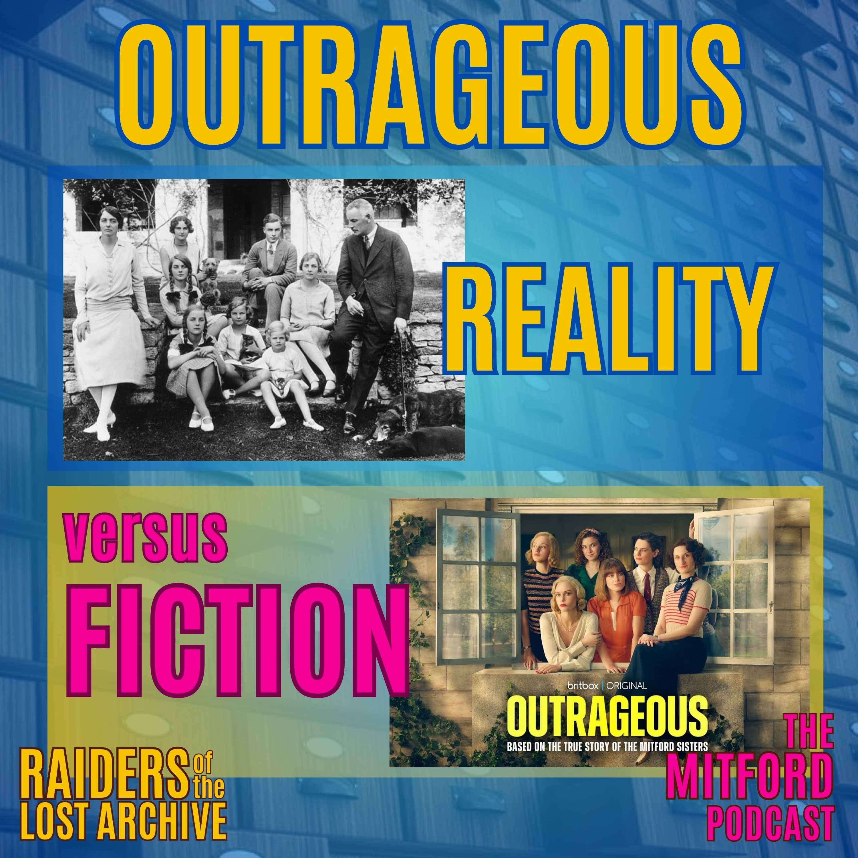 The Mitford Podcast