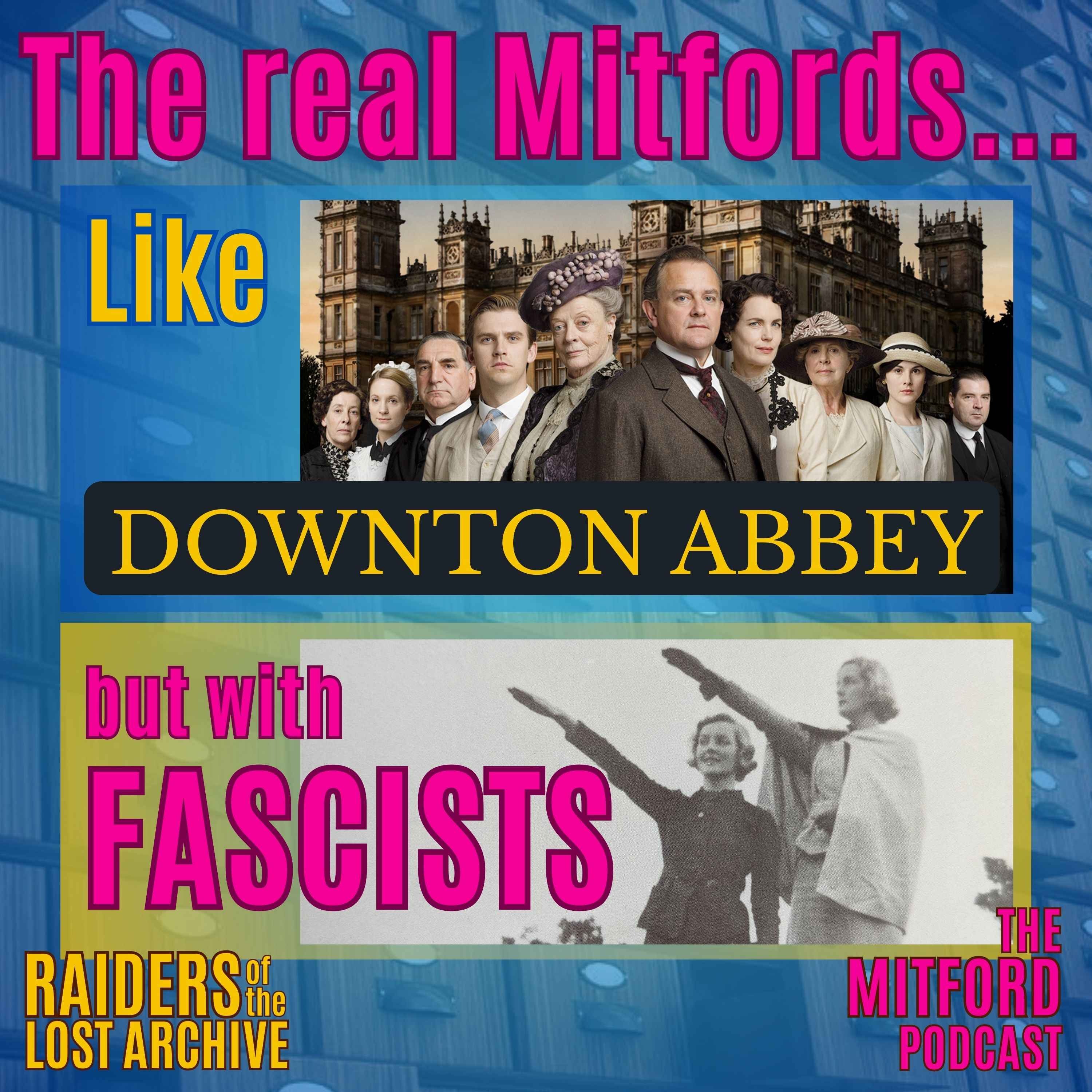 The Mitford Podcast - Season 2 Trailer