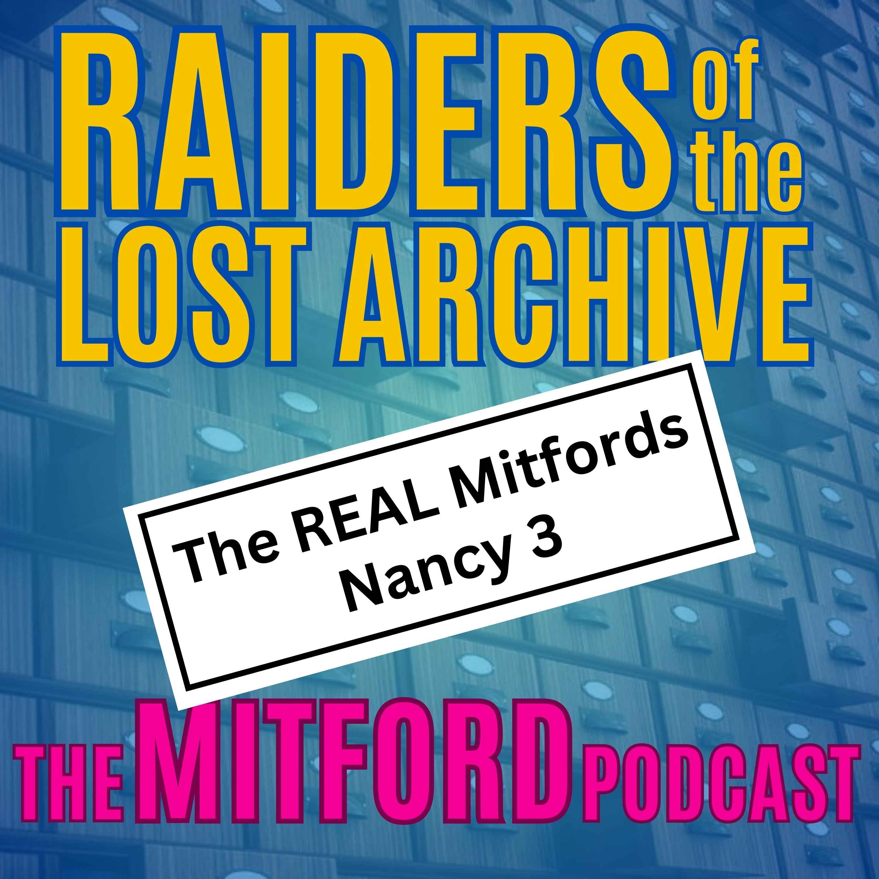 The real Mitford Sisters - Nancy 3