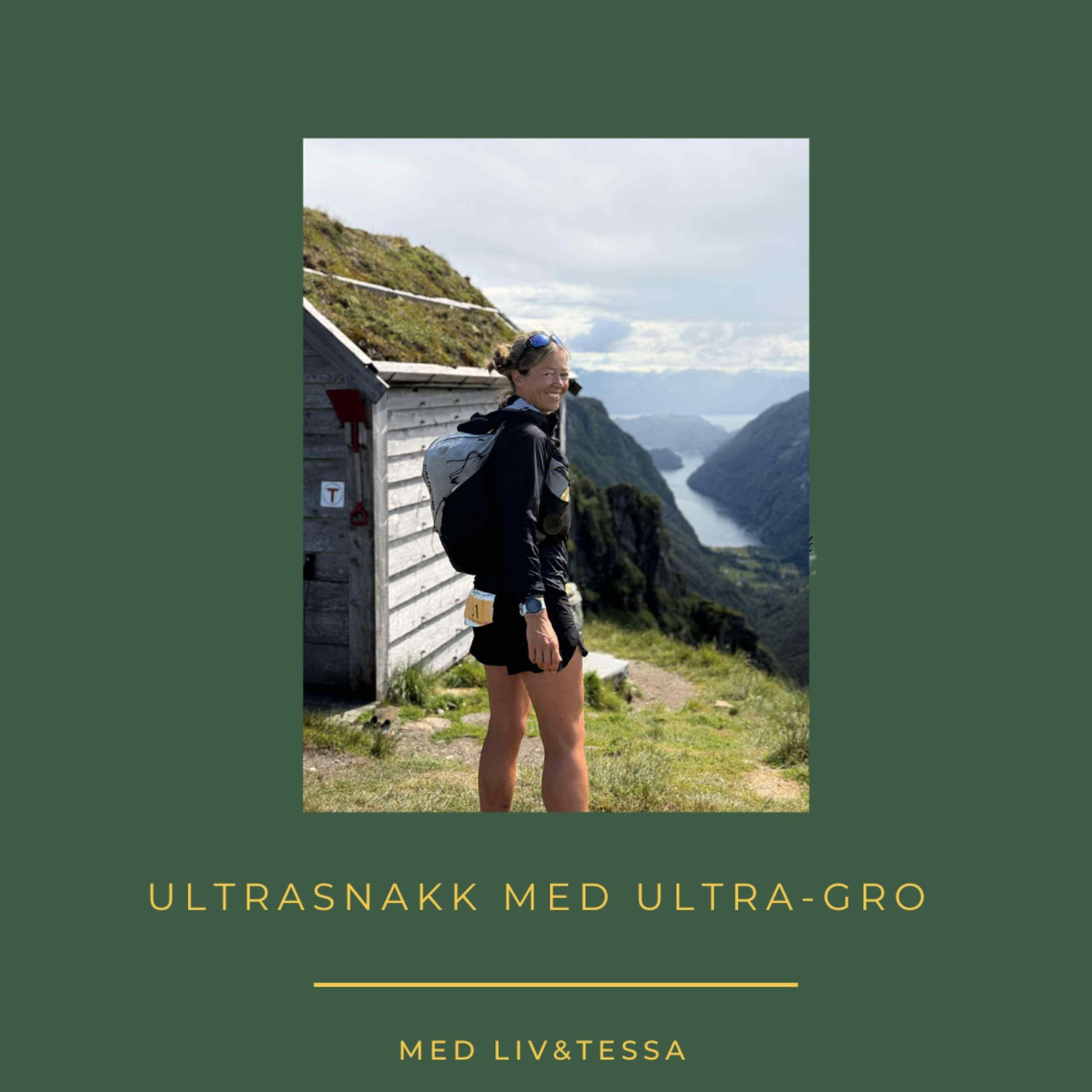 Ultrasnakk med Ultra-Gro Ultrasnakk med Ultra-Gro