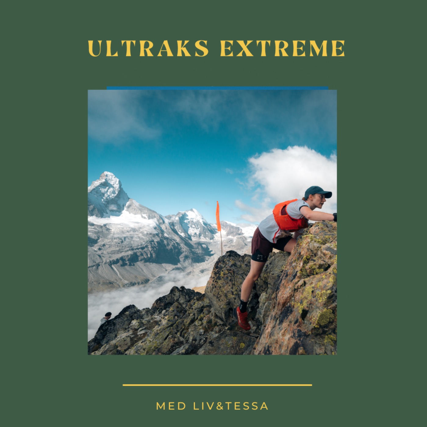Racereport Ultraks Extreme Racereport Ultraks Extreme