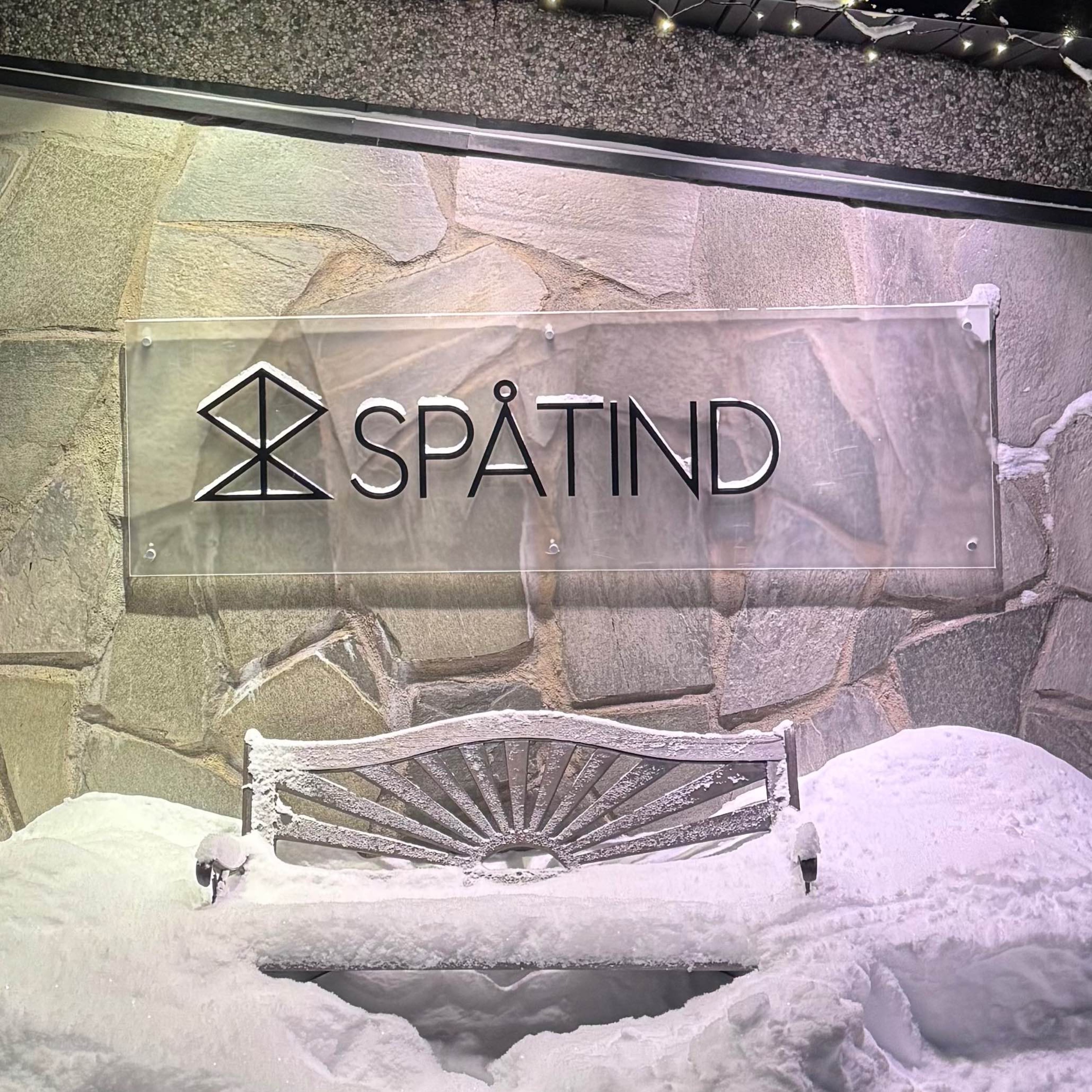 Weekend Getaway til Spåtind Fjellhotell episode artwork