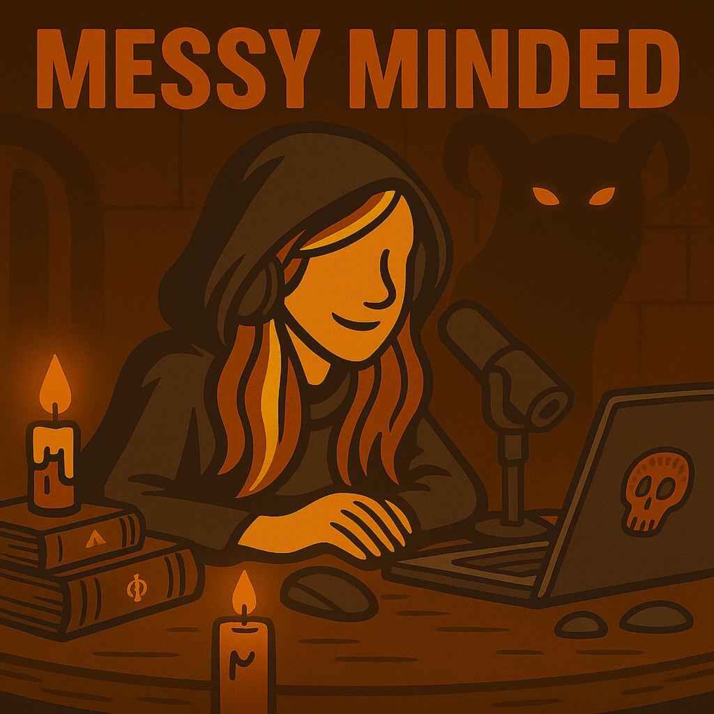 Messy Minded Podcast