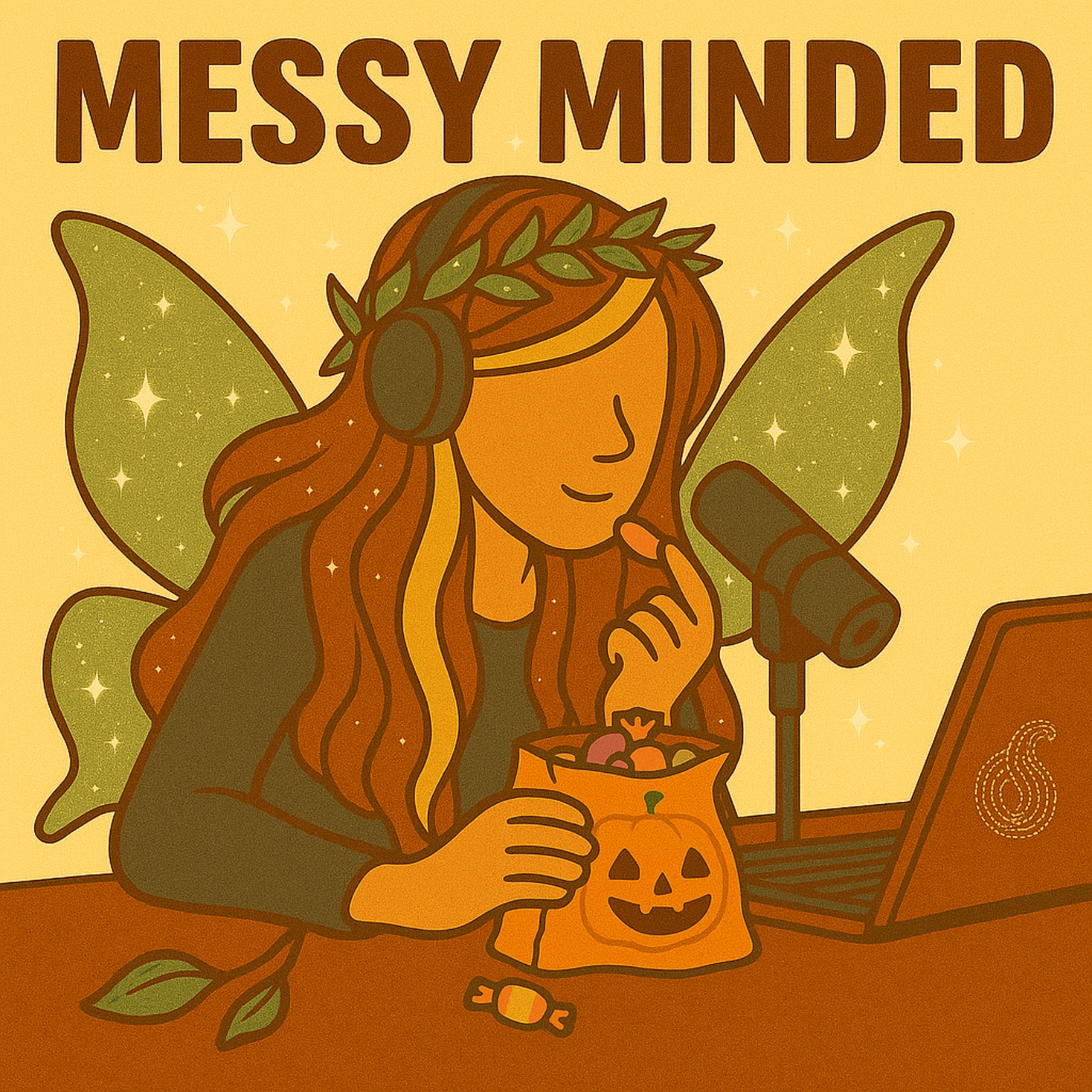 Messy Minded Podcast