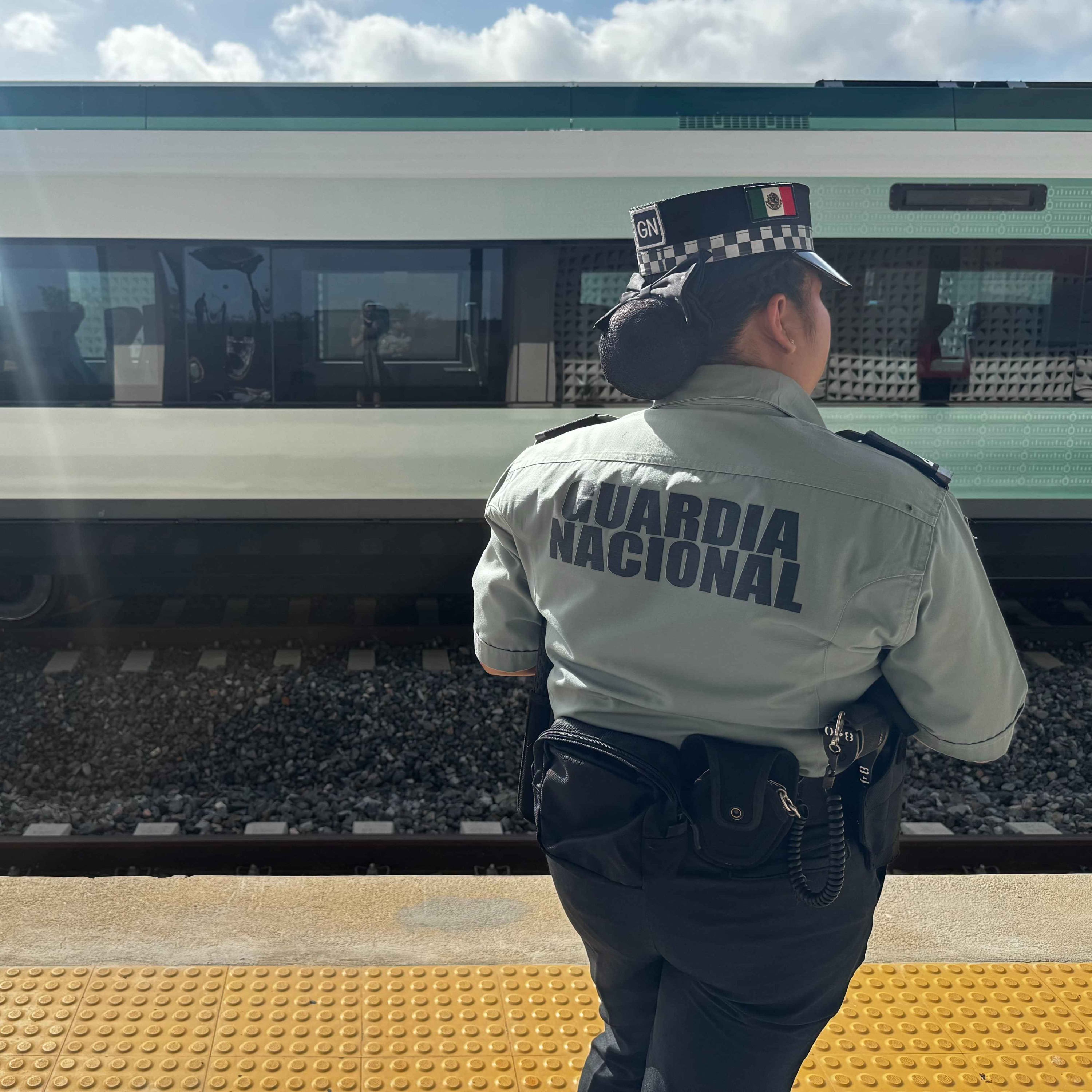 The Mayan Train: Mexico’s Controversial Tren Maya episode artwork