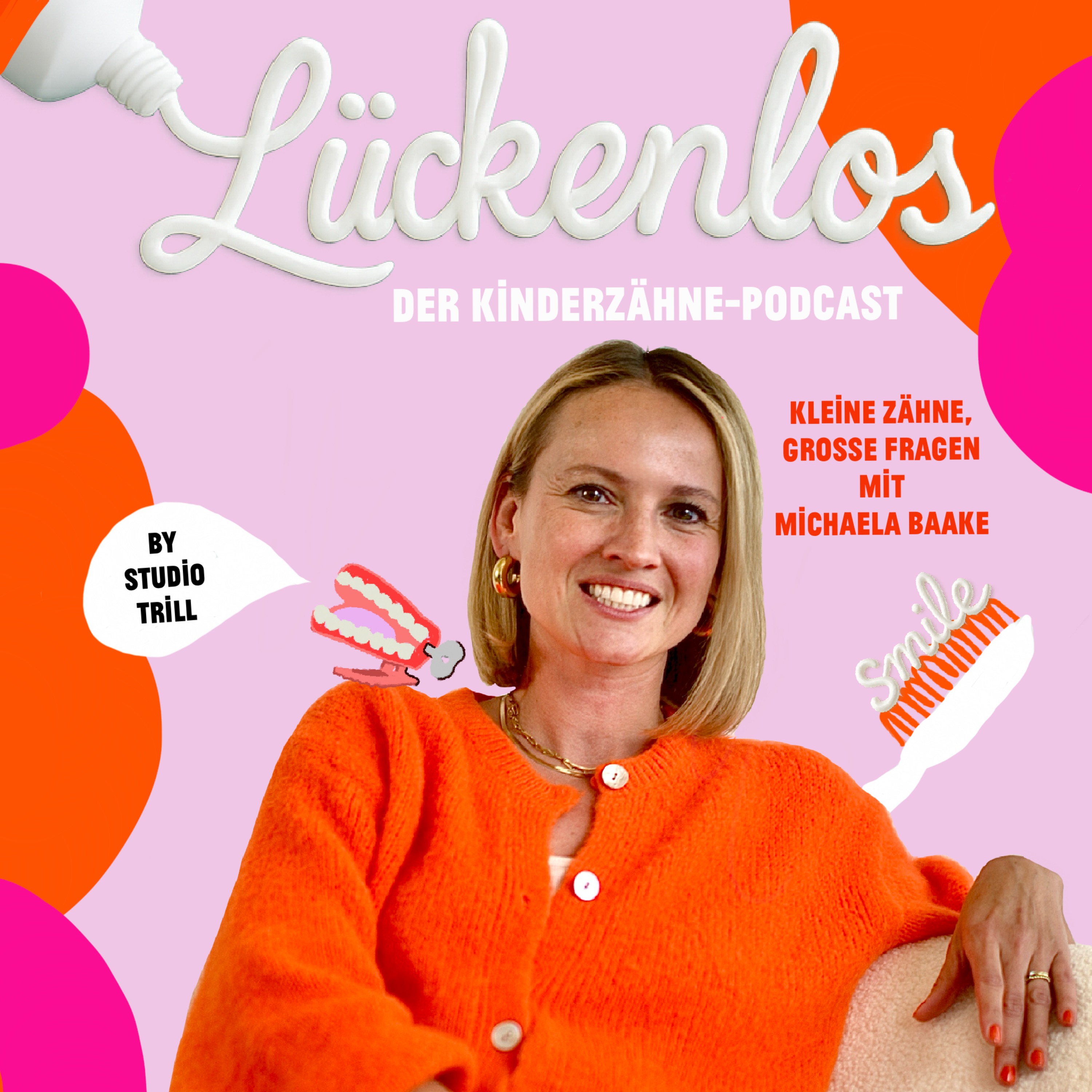 Lückenlos - Der Kinderzähne-Podcast