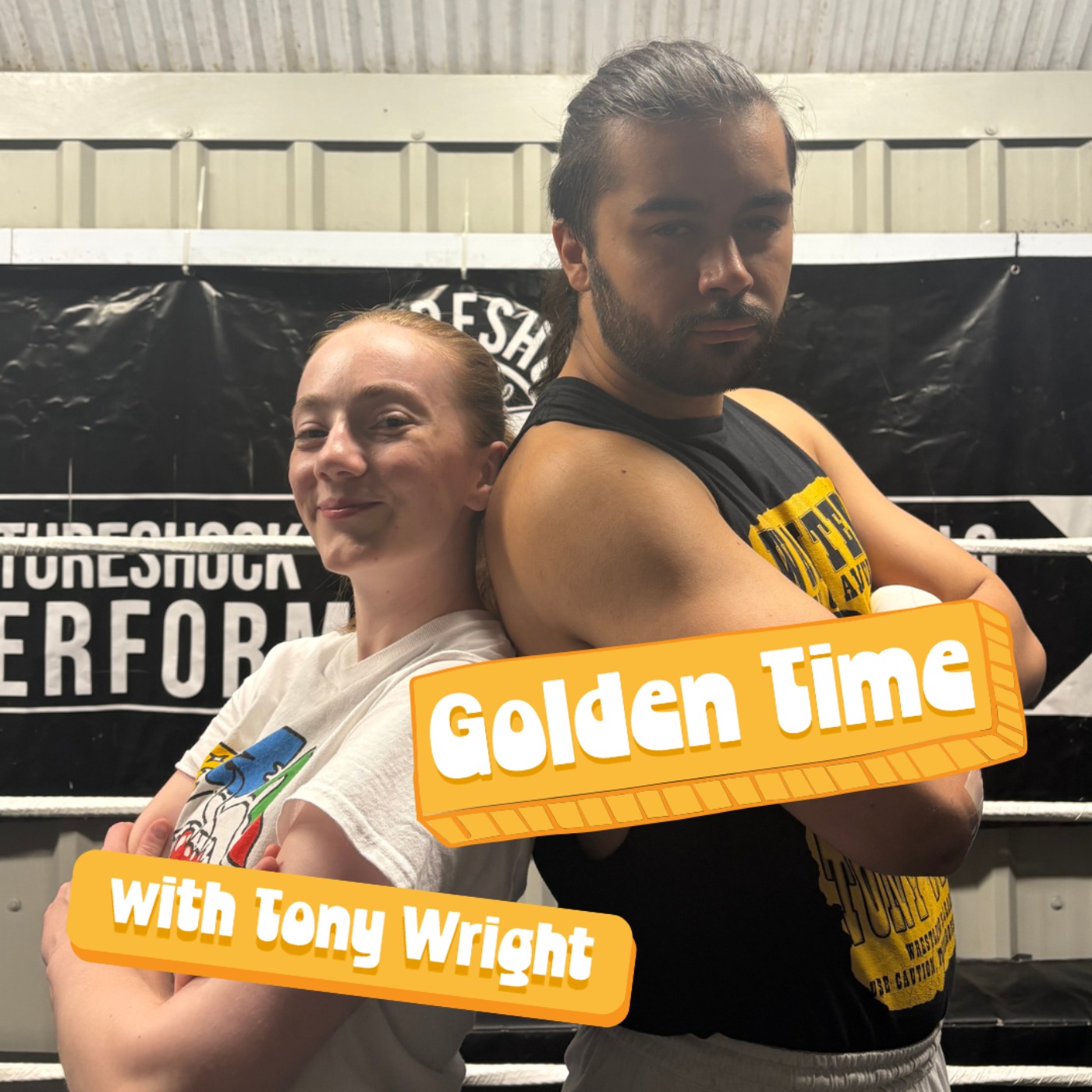 #10 – Wrestling with Tony Wright (a hobby to keep you in shape)