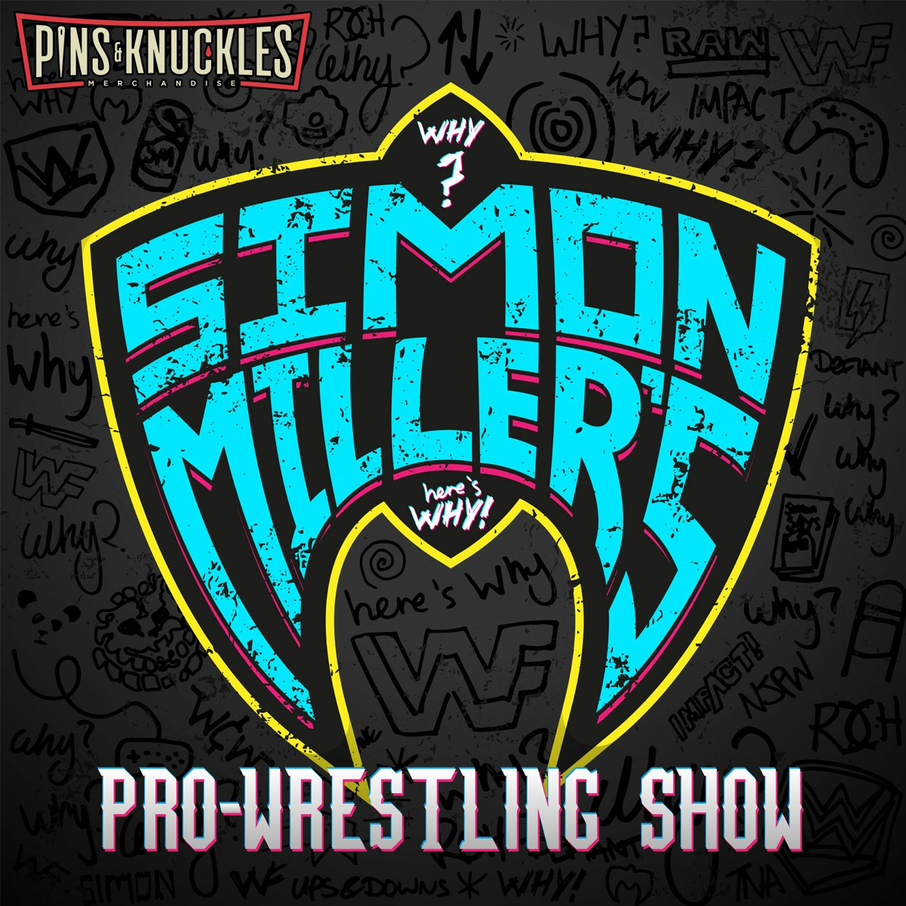 Simon Miller\'s Pro-Wrestling Show
