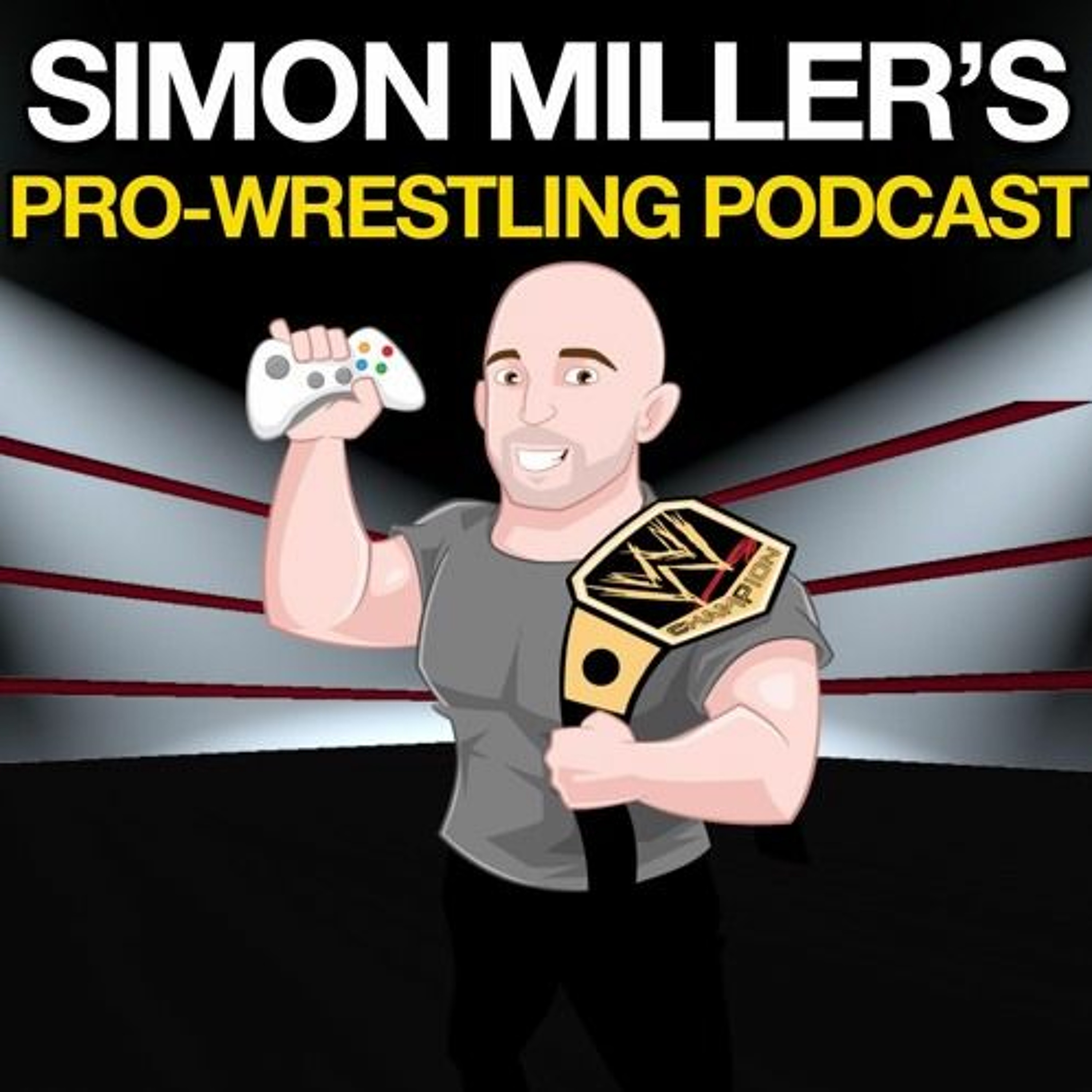 Simon Miller\'s Pro-Wrestling Show