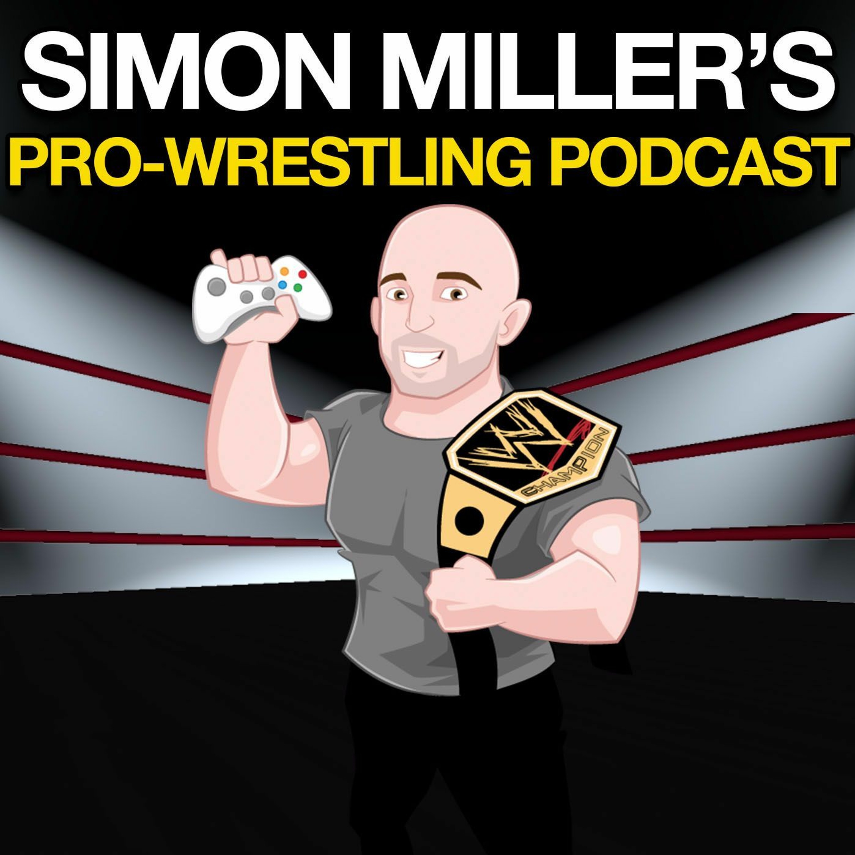 Simon Miller\'s Pro-Wrestling Show