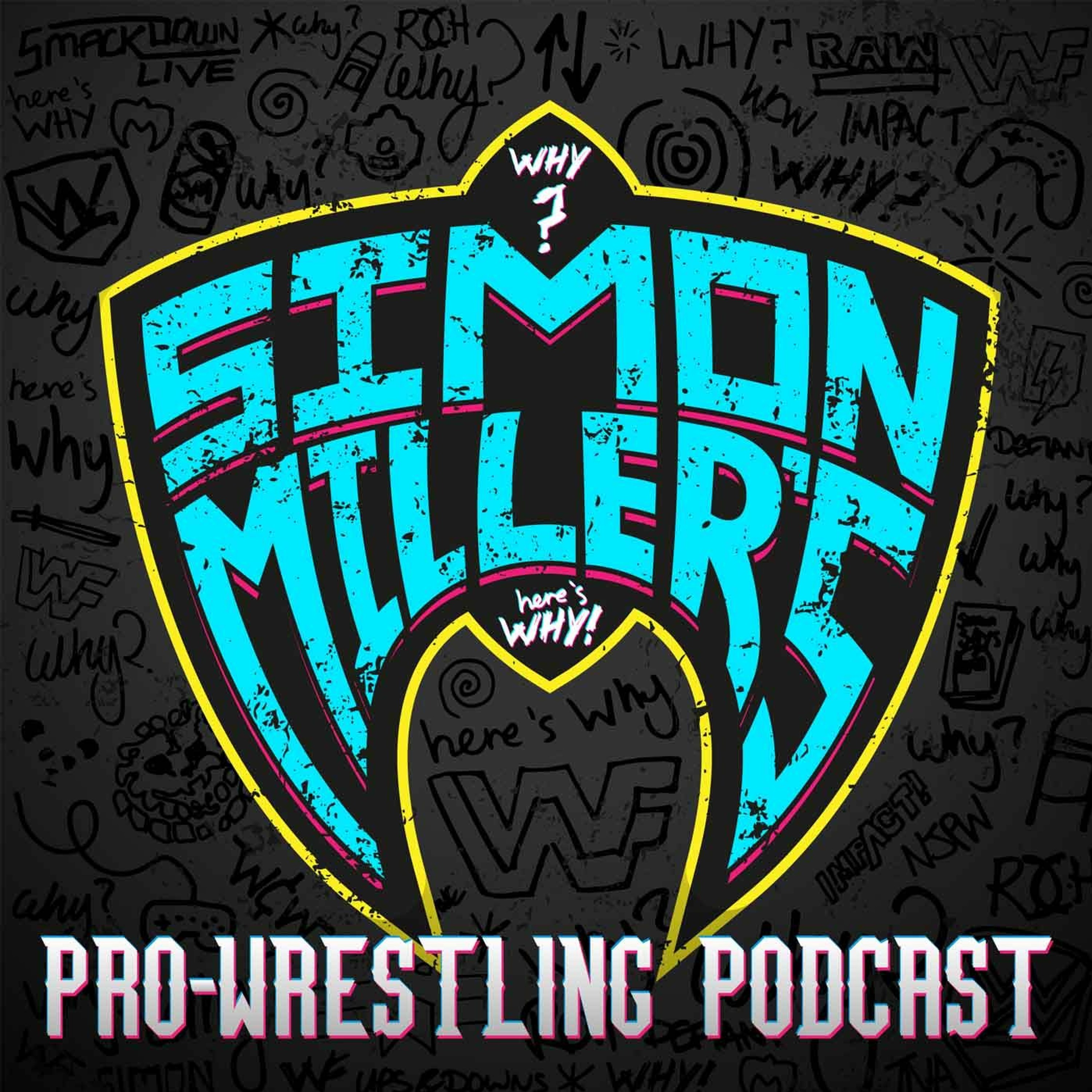 Simon Miller\'s Pro-Wrestling Show