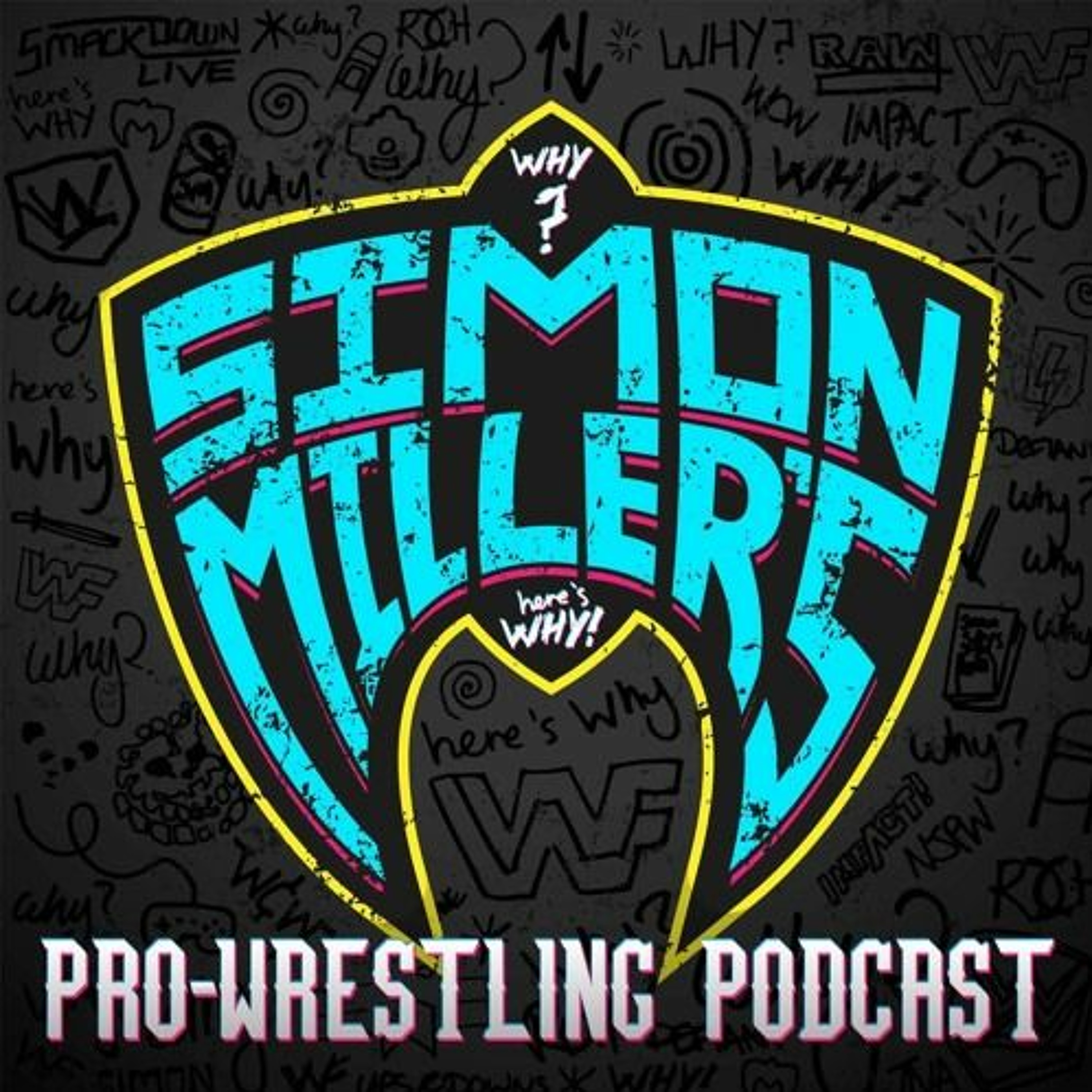 Simon Miller\'s Pro-Wrestling Show