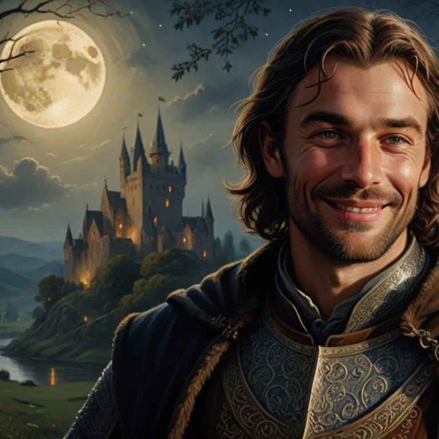 The Earl, or 'The Ogre of Abergavenny' episode artwork