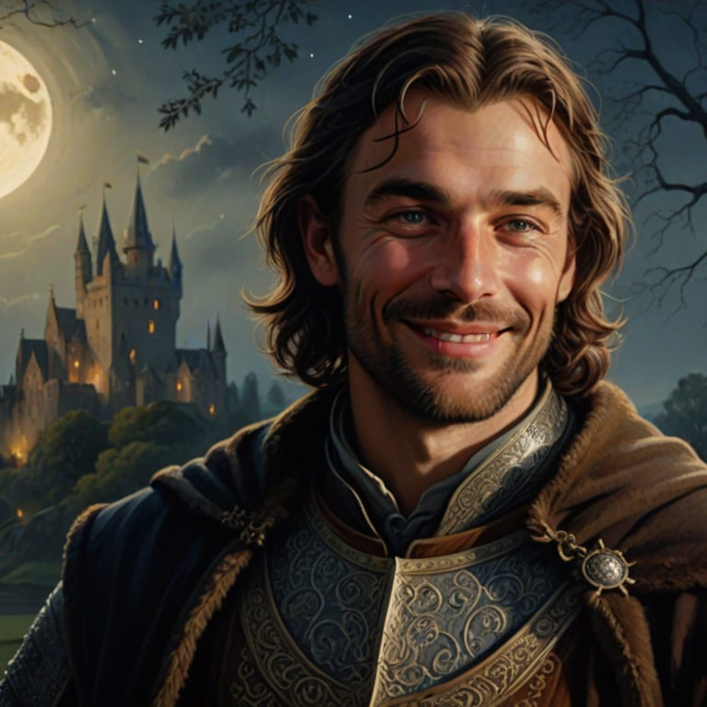 William Braose, the Ogre of Abergavenny episode artwork