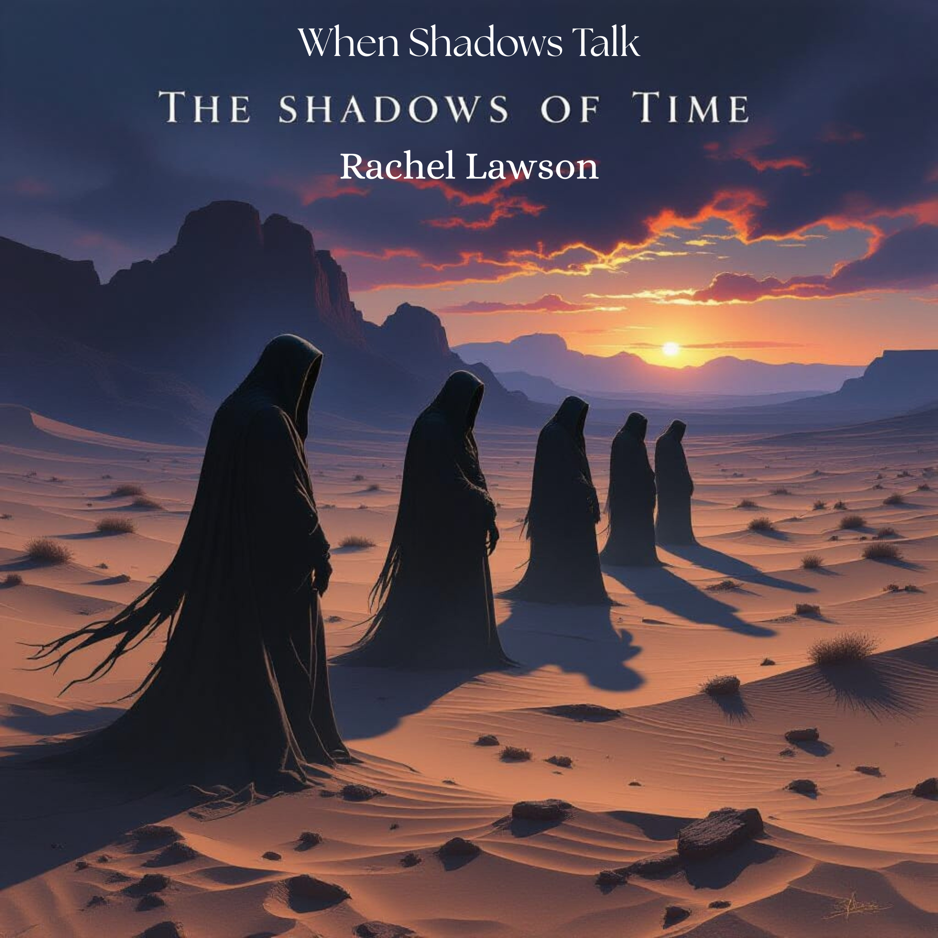 When Shadows Talk episode artwork