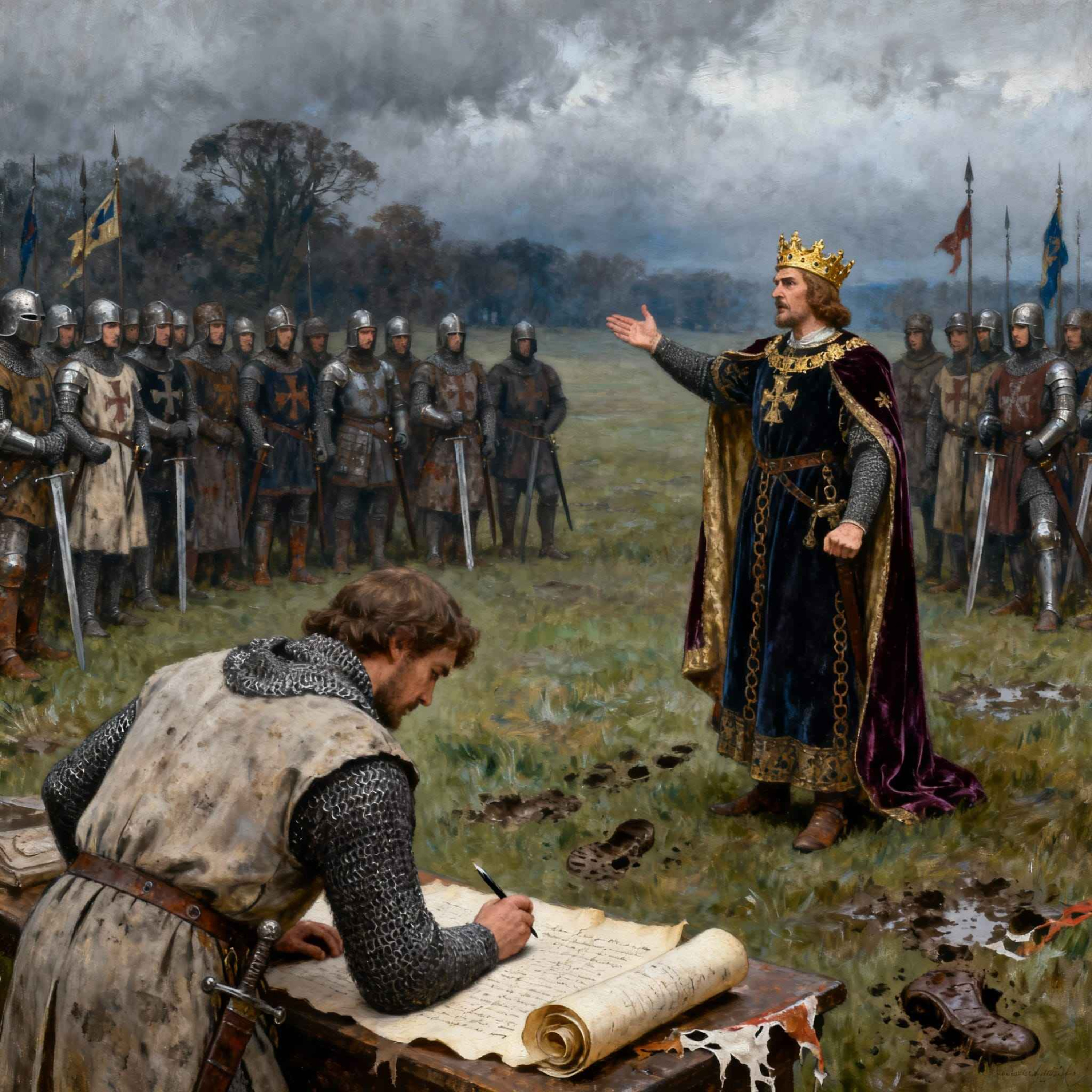 William Marshal, The Real Boy Who Lived, A Song episode artwork