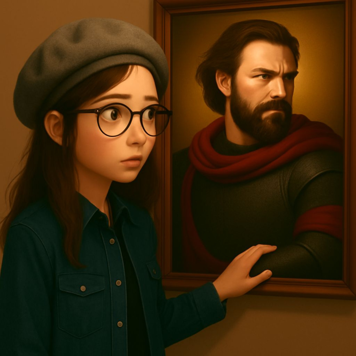I Am Your Future, And You Are My Past episode artwork