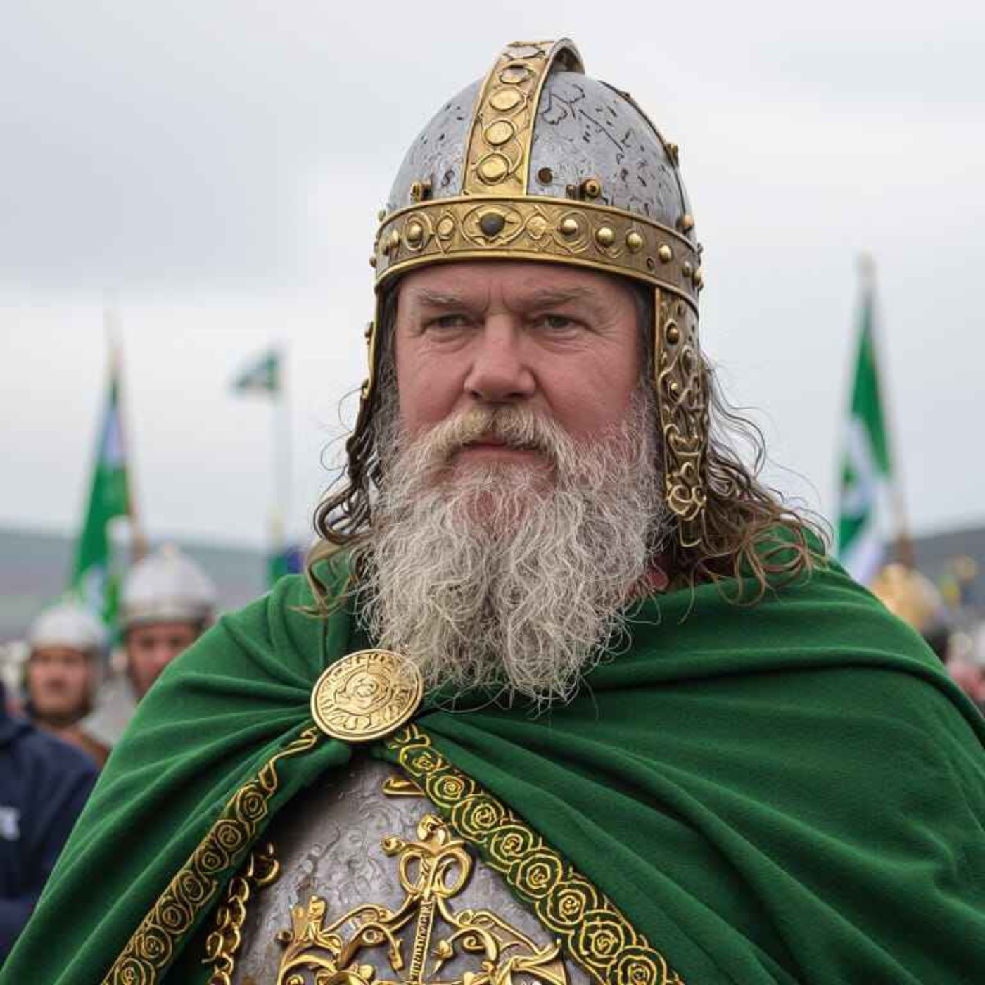 The Song Of Brian Boru episode artwork