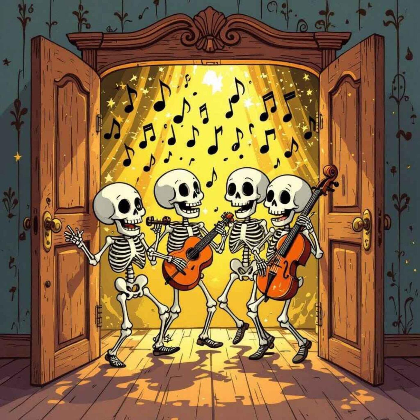 Sins Of The Fathers episode artwork