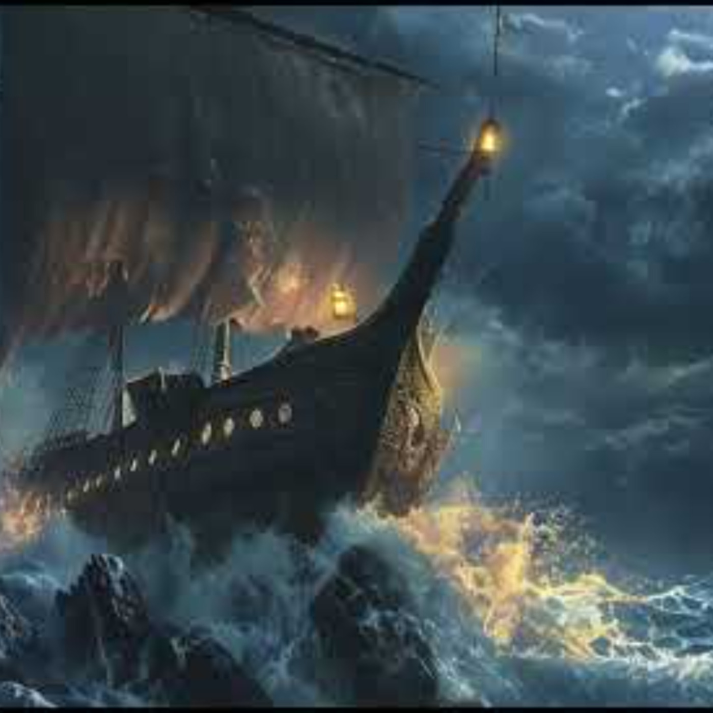 The Ship Of Fools orThe White Ship Disaster 2 episode artwork