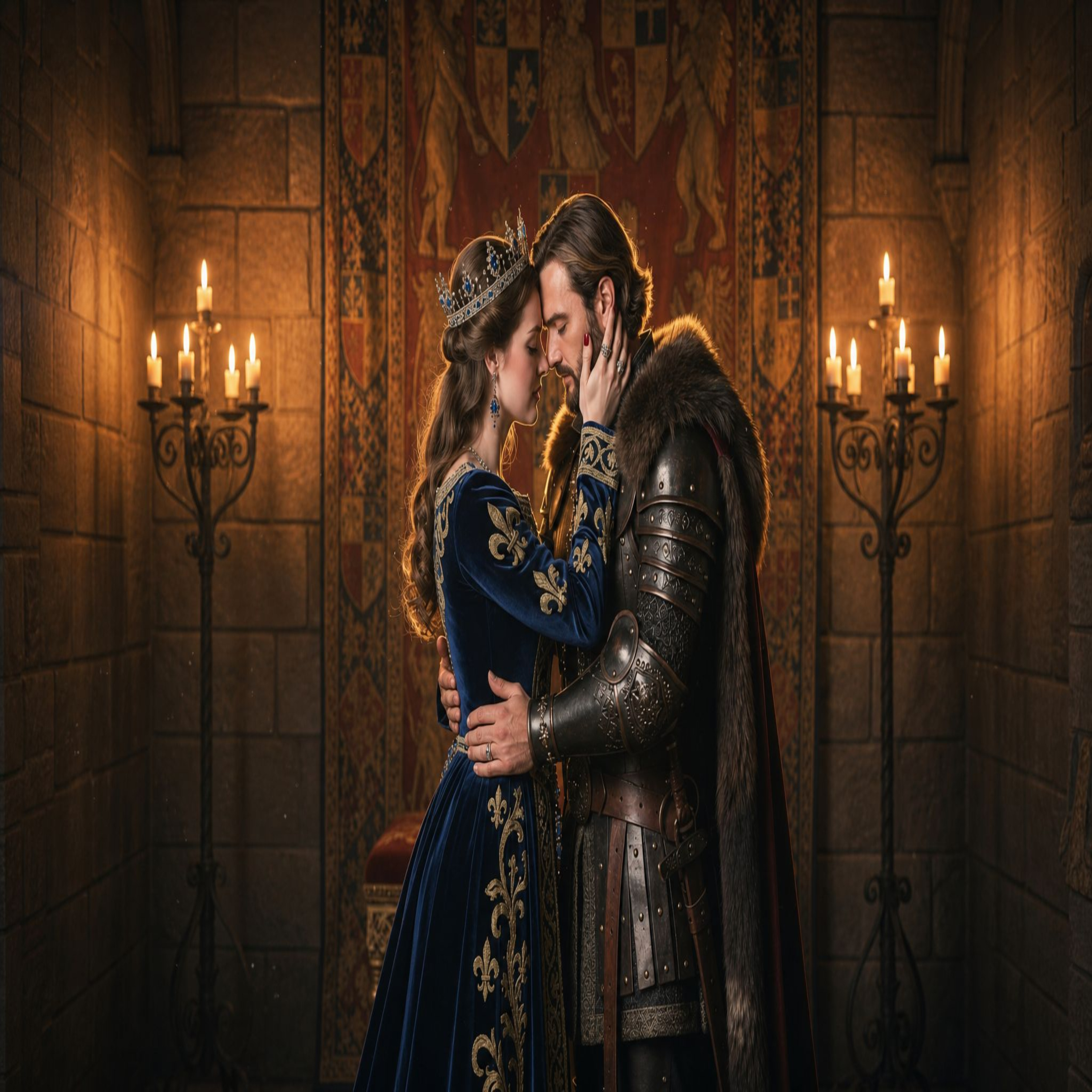 Roger  Mortimer The Man Who Died For Love episode artwork