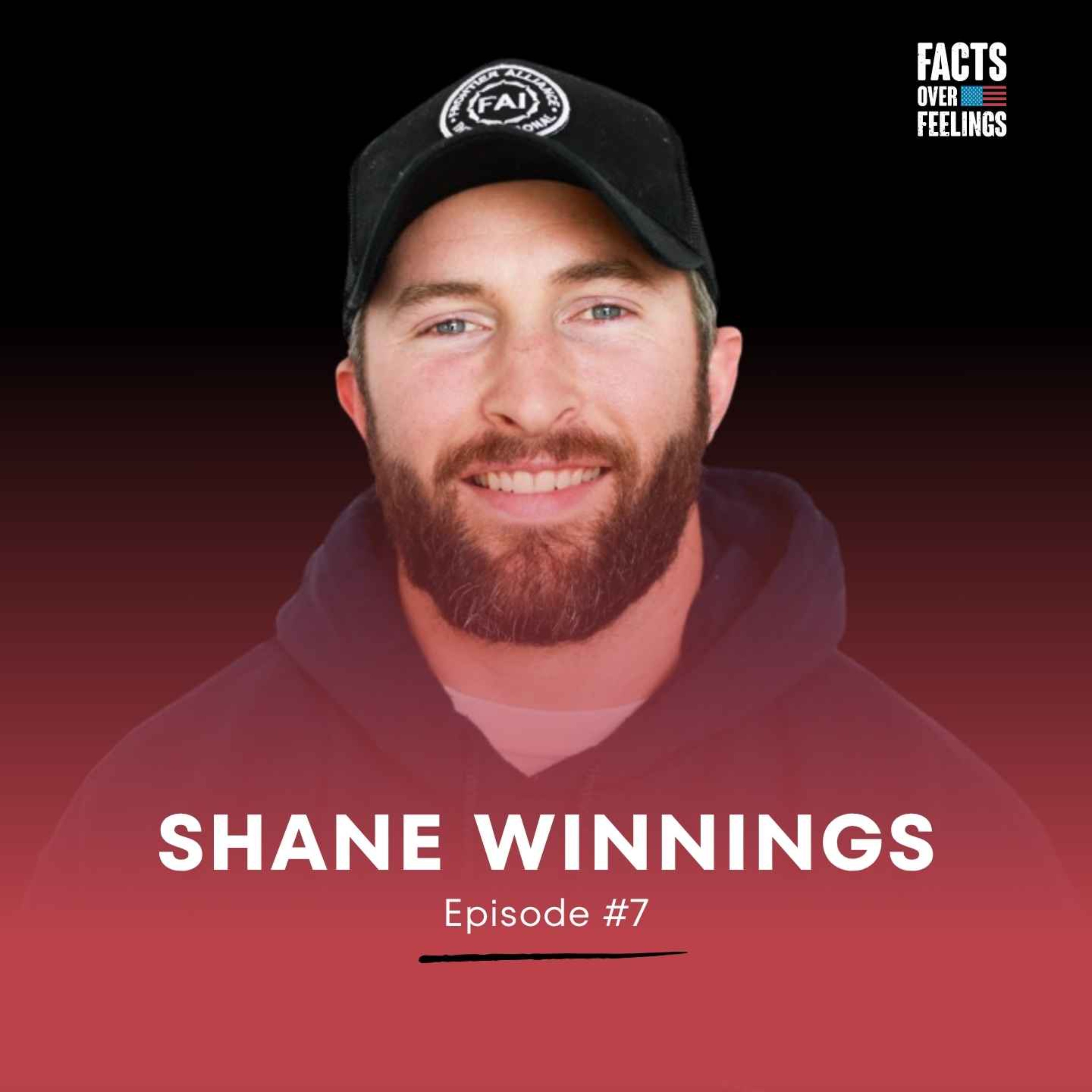 Shane Winnings: From Law Enforcement to Spiritual Warfare, How to Lead with Purpose