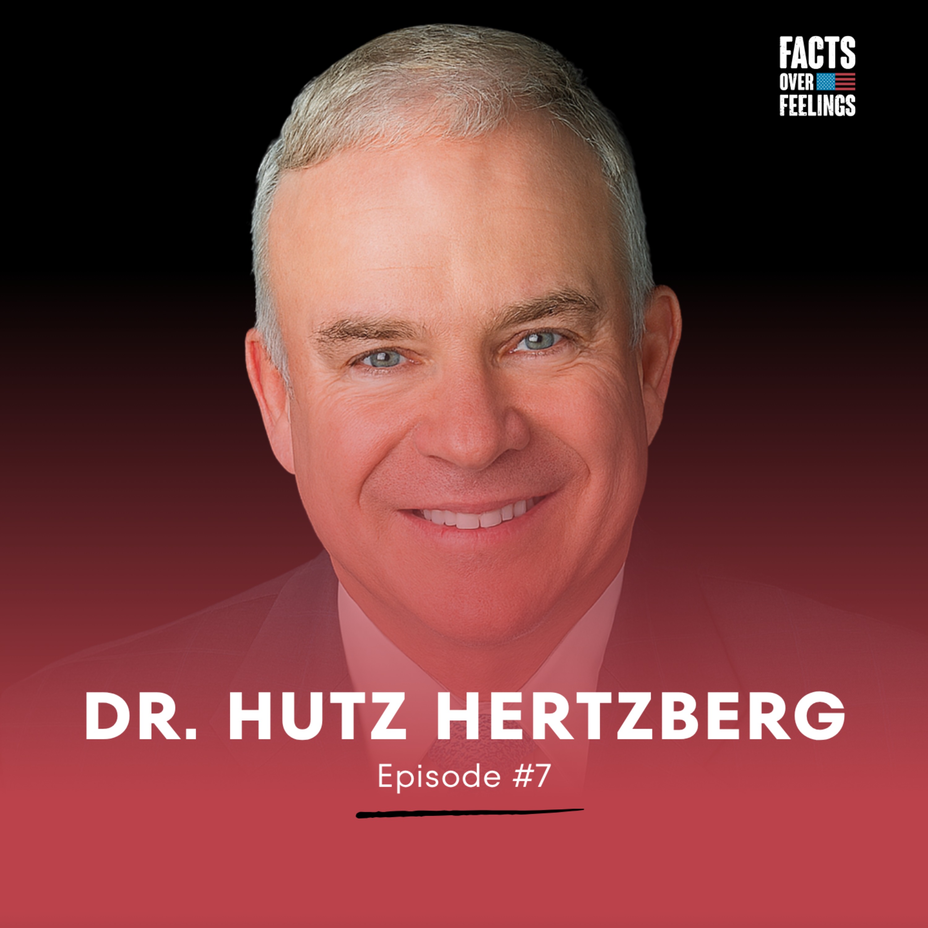 Dr. Hutz Hertzberg: Burn It Down to Build It Back — Fixing America’s Education System