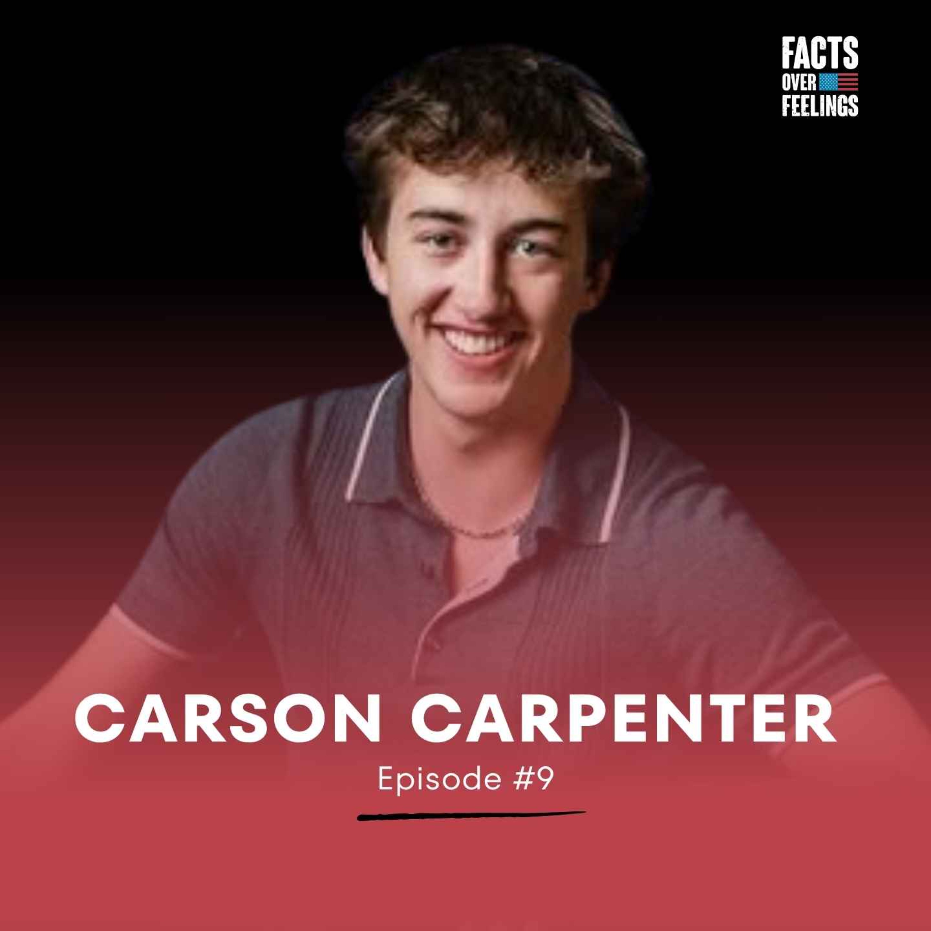 The 19-Year-Old Who Helped Trump Win Gen Z: Carson Carpenter's Faith-Driven Revolution