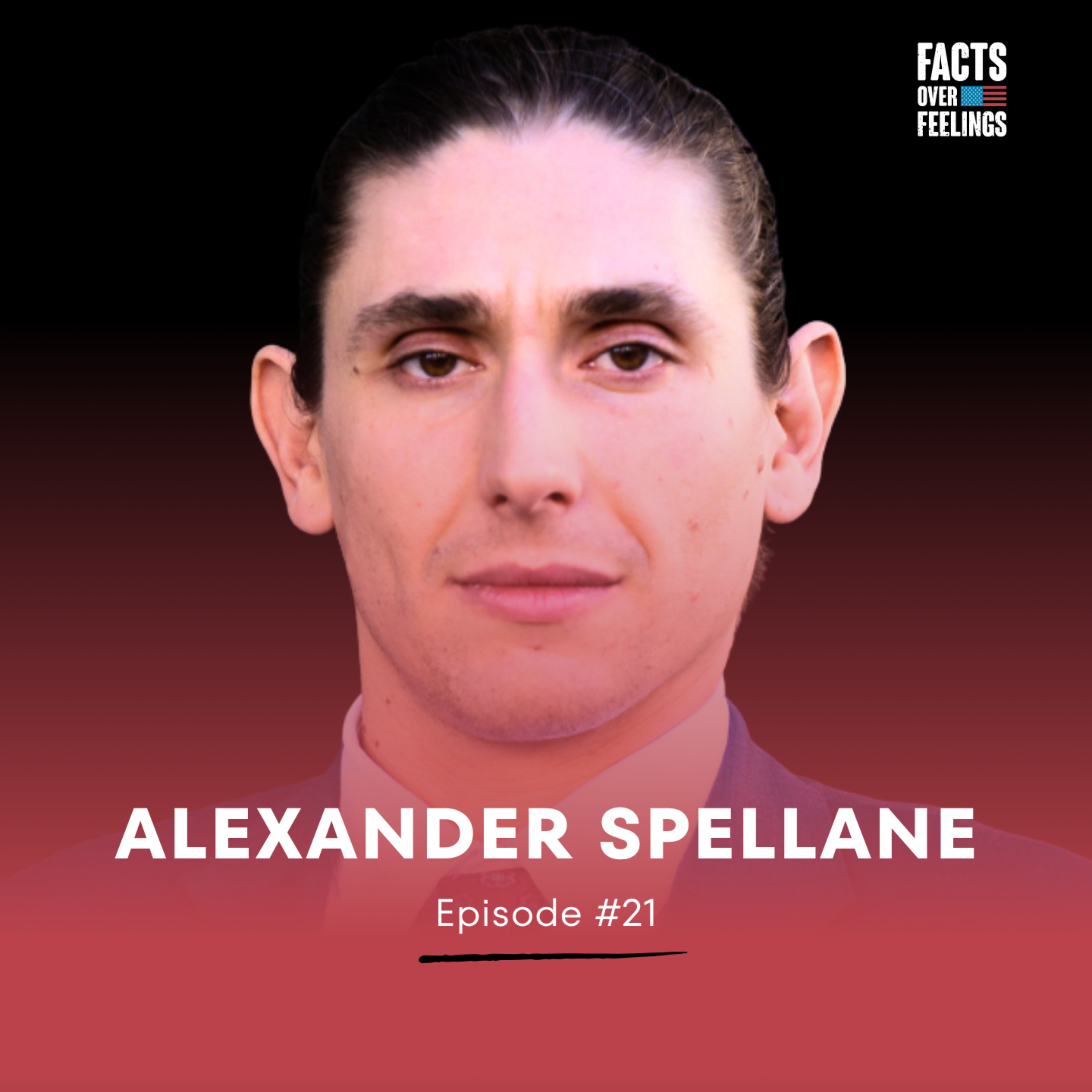 Alexander Spellane: From Homeless to Millionaire — The Power of Sales, Grit, and Faith