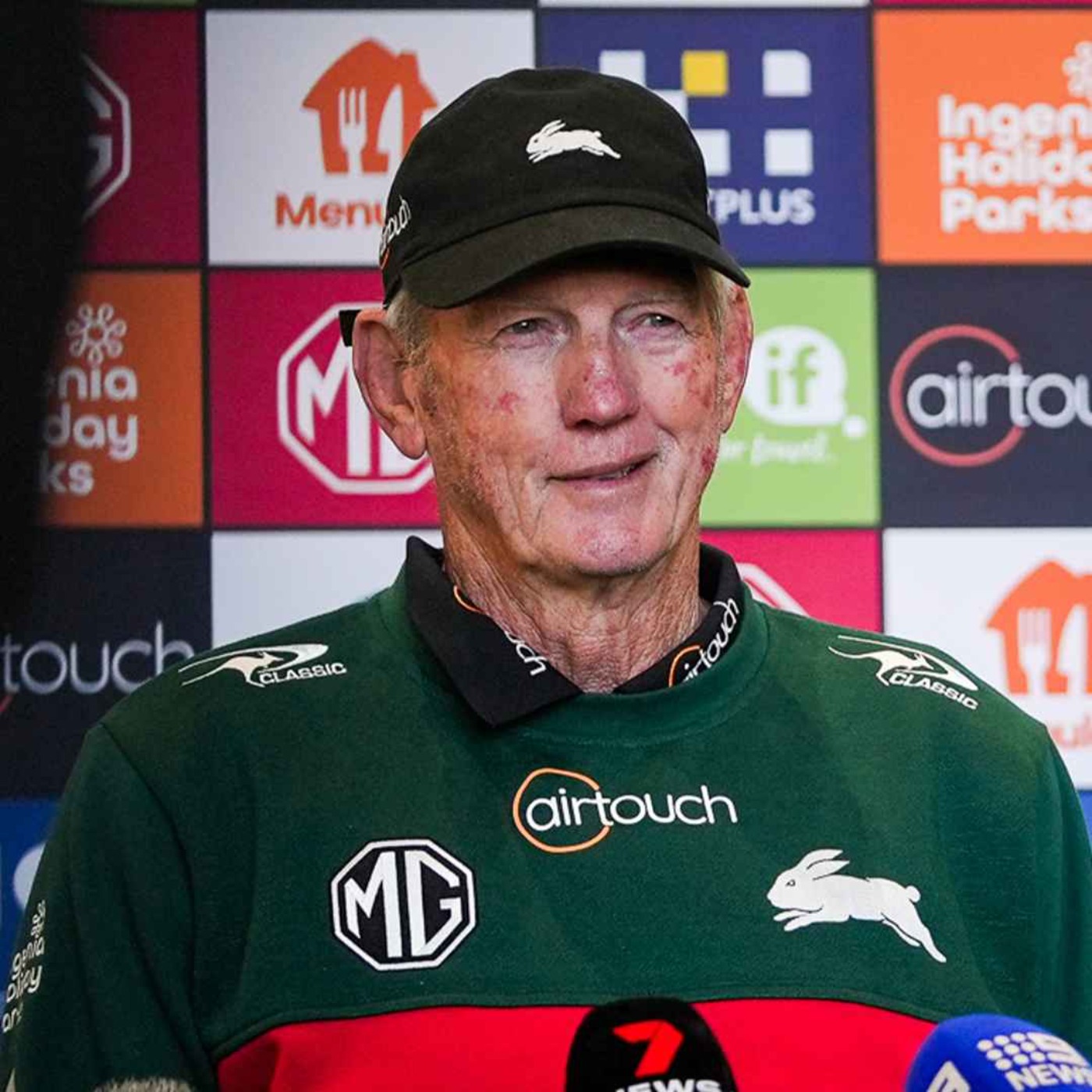 Let\'s Go Rabbitohs Podcast! The Official Podcast of the South Sydney Rabbitohs