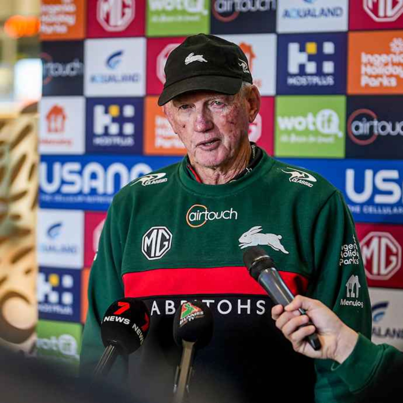 Let\'s Go Rabbitohs Podcast! The Official Podcast of the South Sydney Rabbitohs